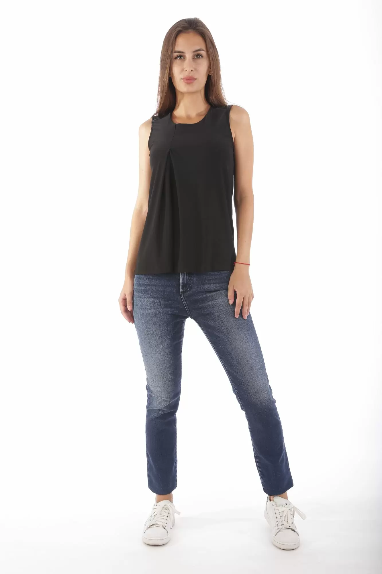 6ZYJ24_Y2DRZ джинсы super skinny high rise armani exchange 
