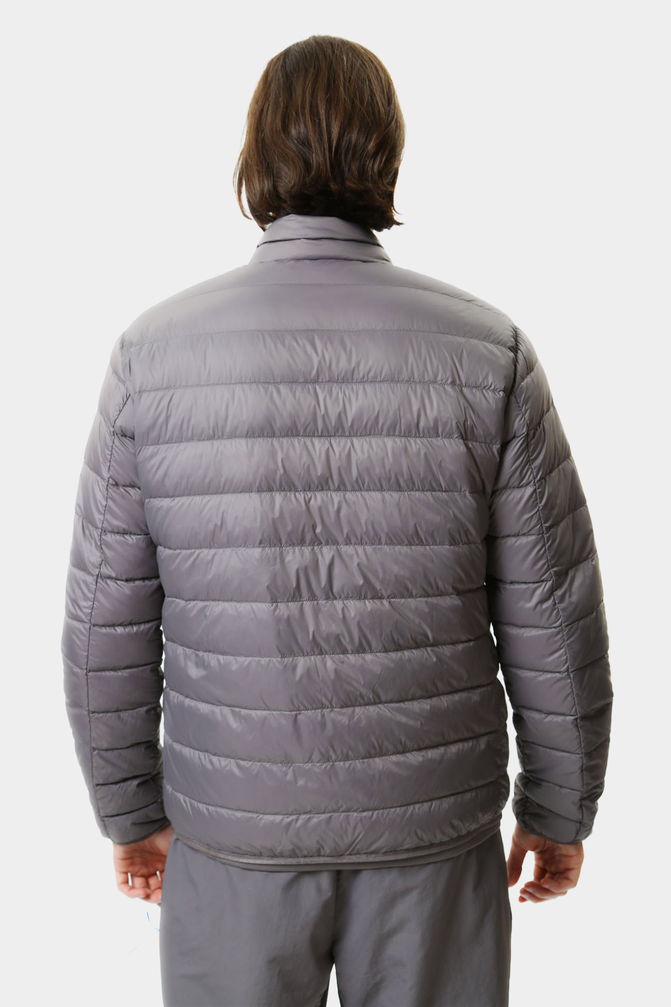 8NPB23_PNGPZ Куртка EA7 Серый