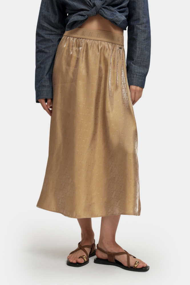 Балетки Marc Cony Натуральная кожа Серебряный