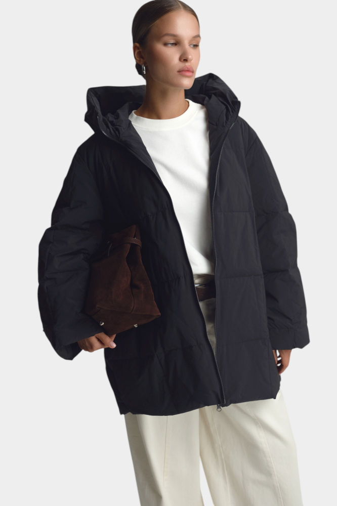 Шапка Mustang  Оранжевый