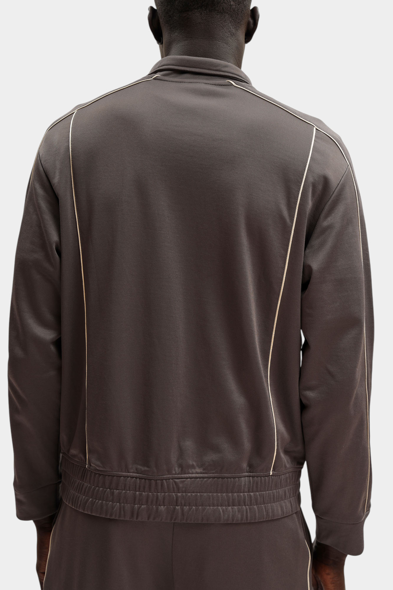 XM001357_AF16278 Толстовка Armani Exchange Серый