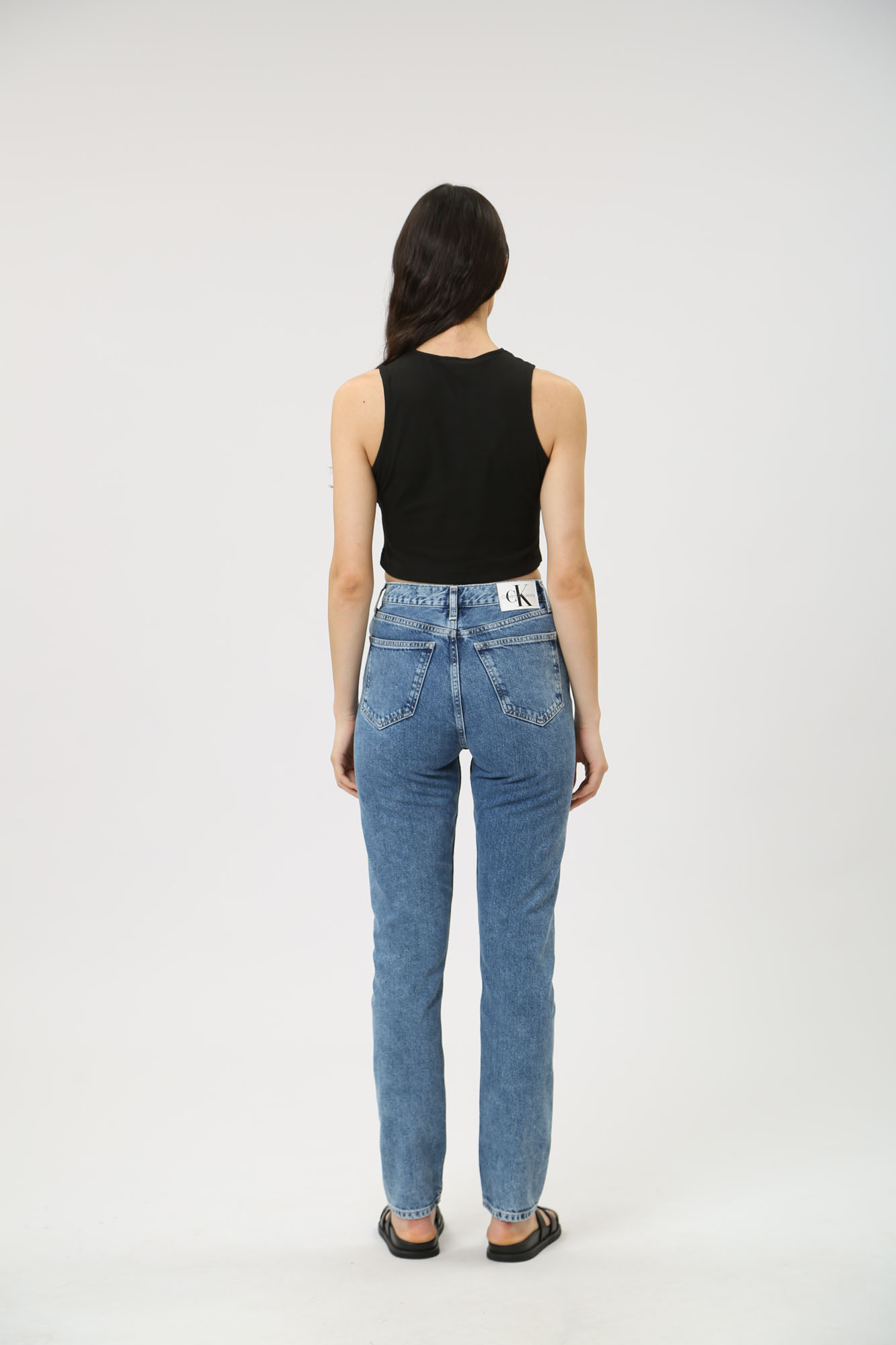 J20J223108 топ calvin klein jeans