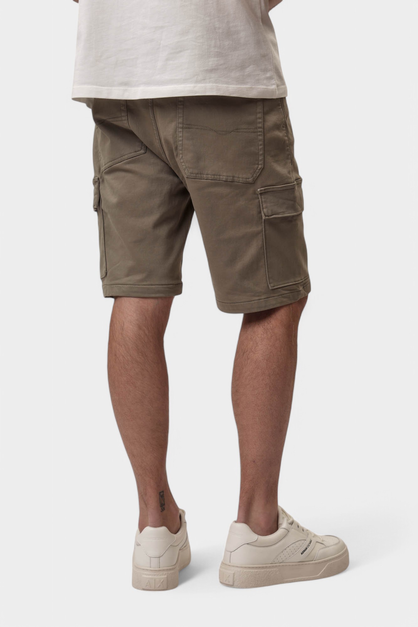 PM801177 Шорты Pepe Jeans Зеленый