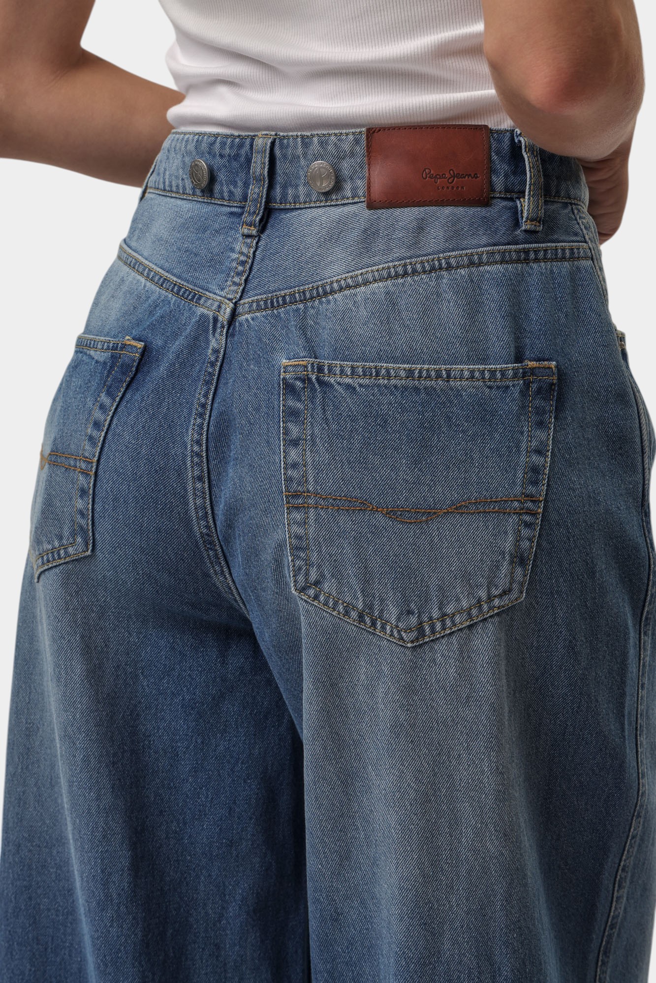PL230515 комбинезон pepe jeans 