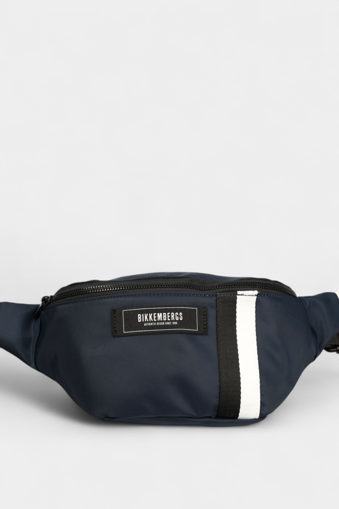 Сумка поясная Bikkembergs