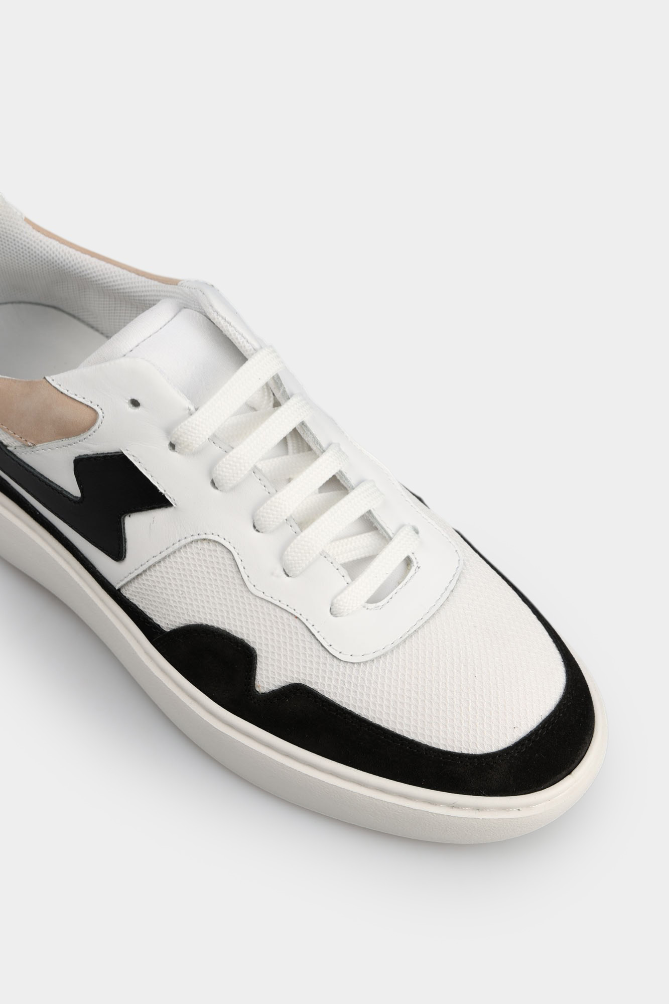 15-15100A667 Кеды Marc Cony Белый