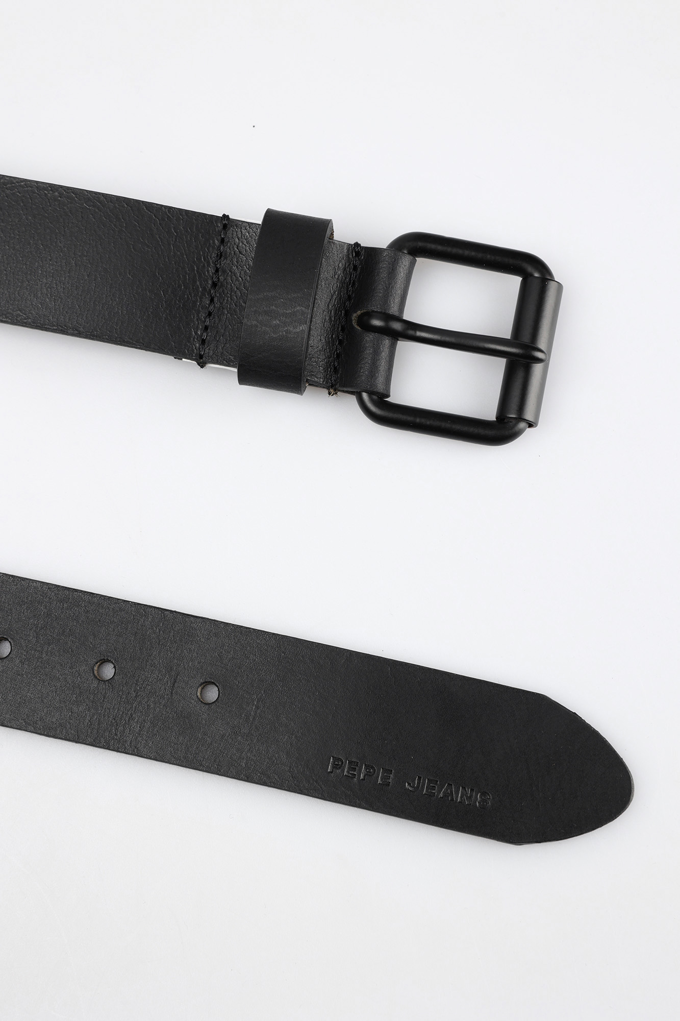 PM021000 Ремень Pepe Jeans Черный