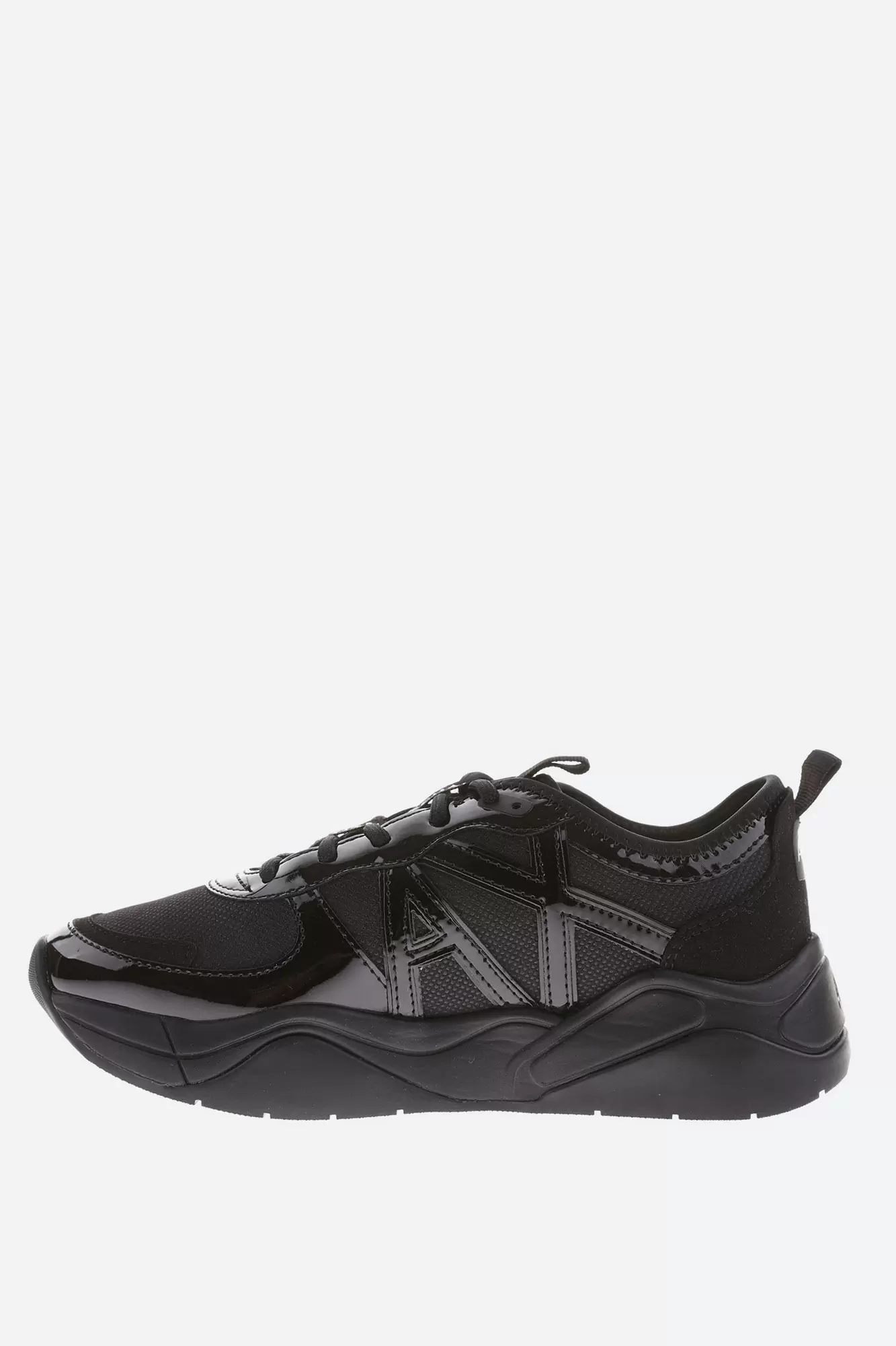 XDX039_XV311_00002 Кроссовки Armani Exchange Черный