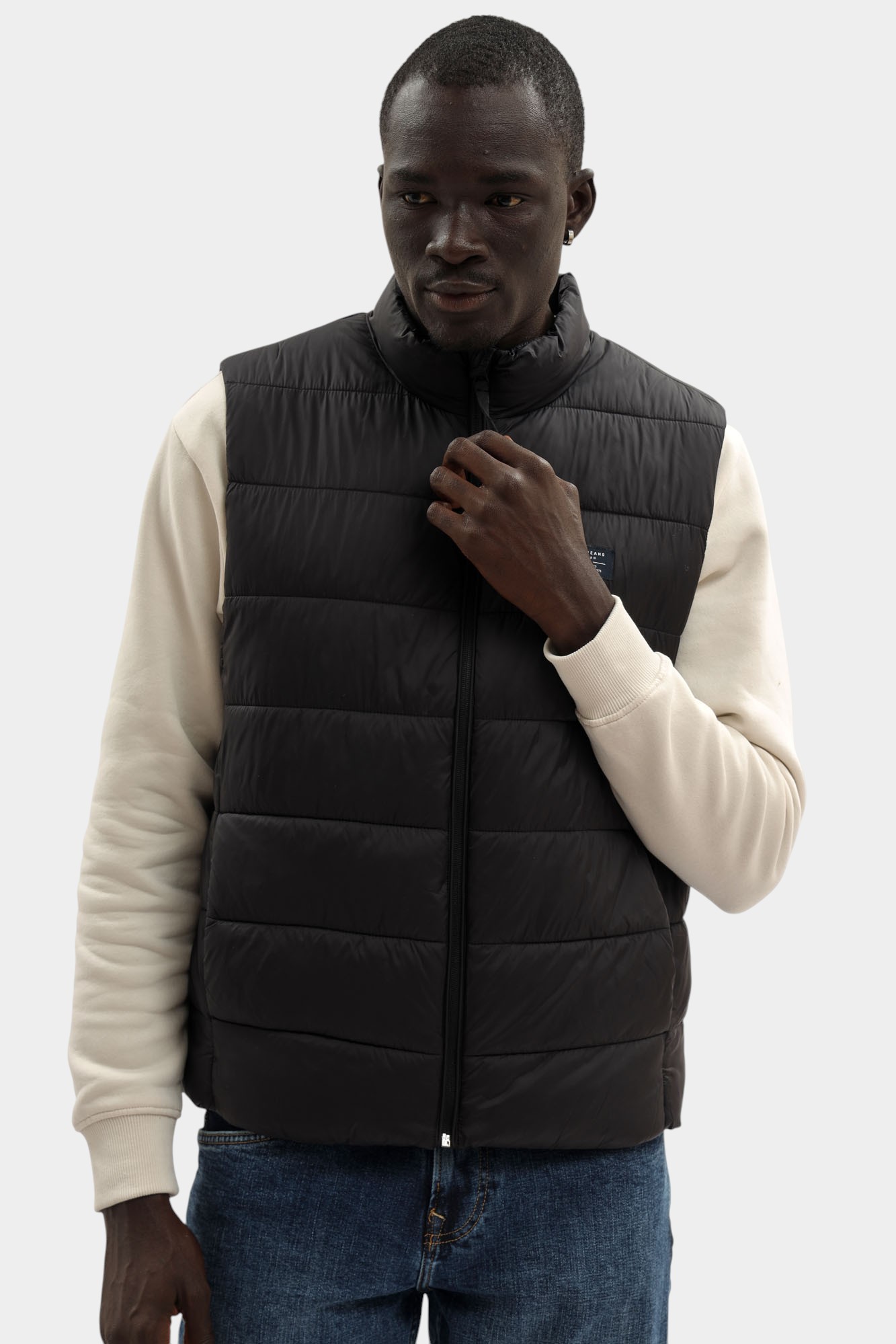 PM4027189 Жилет утеплённый Pepe Jeans Черный