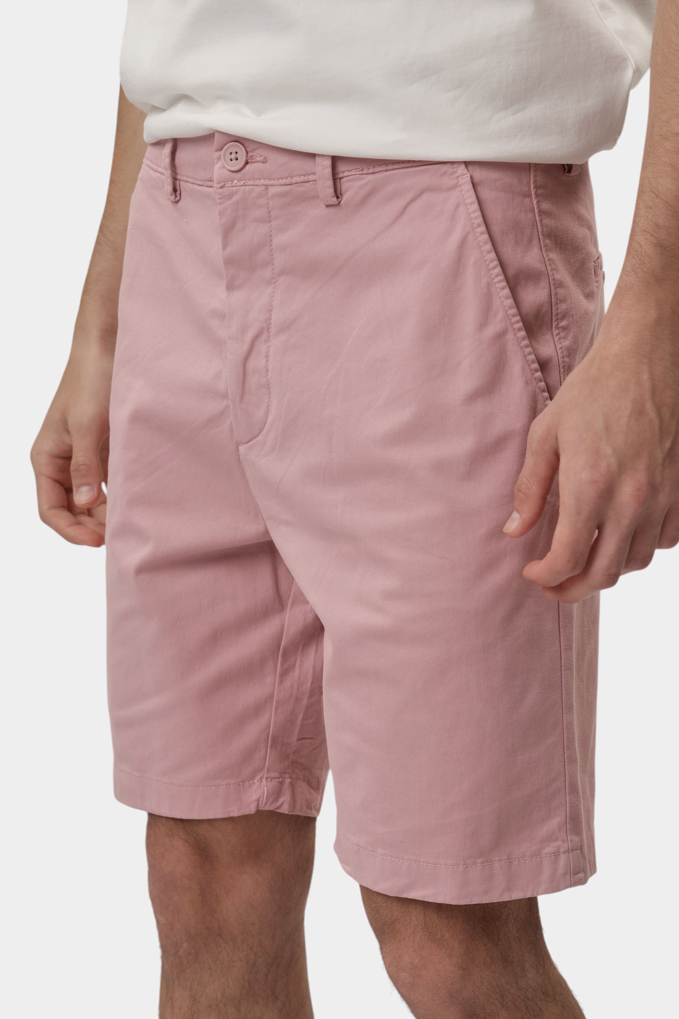 PM801181 Шорты Pepe Jeans Розовый