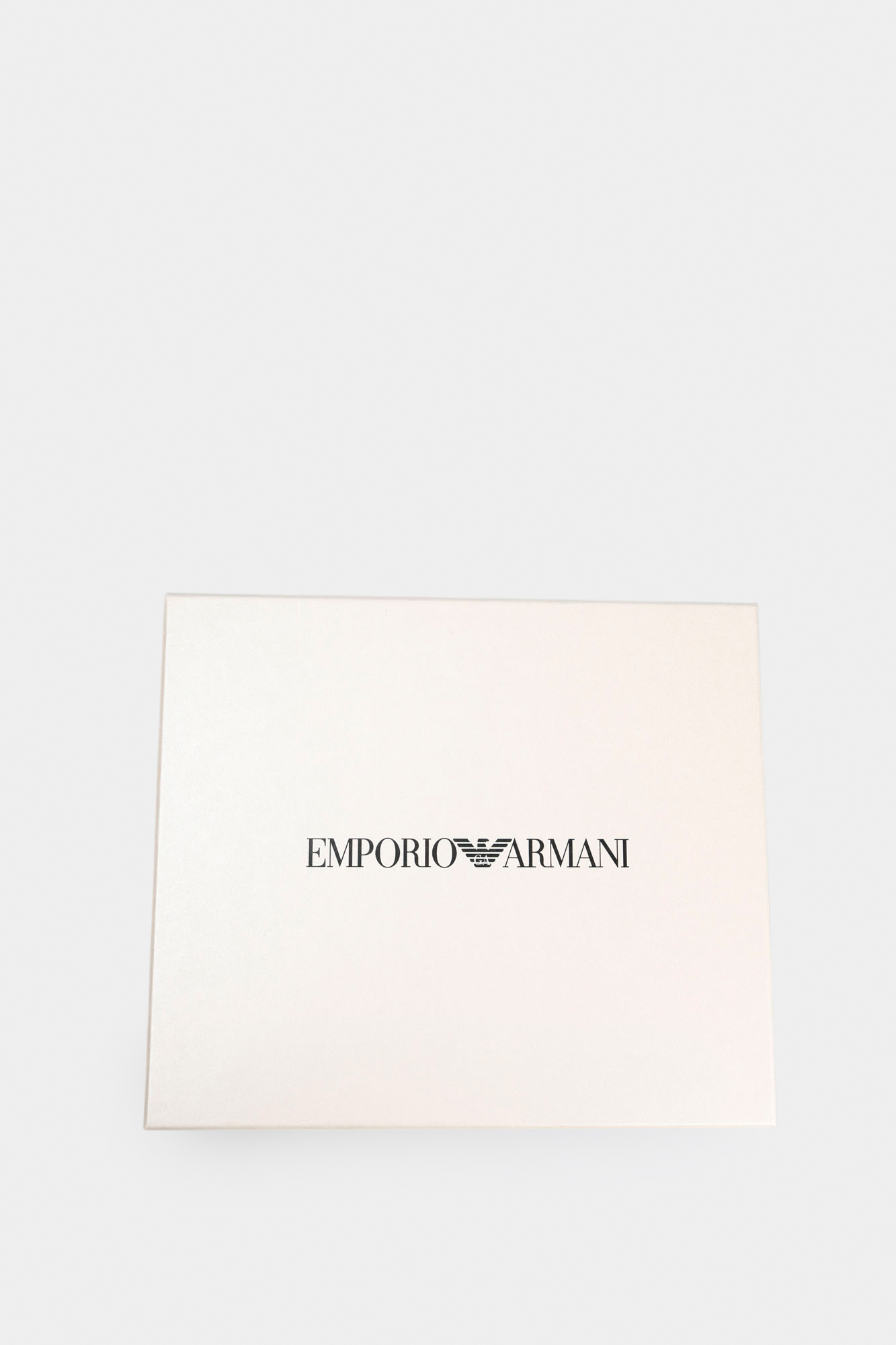 Y4S225_YMB4E Ремень Emporio Armani Черный