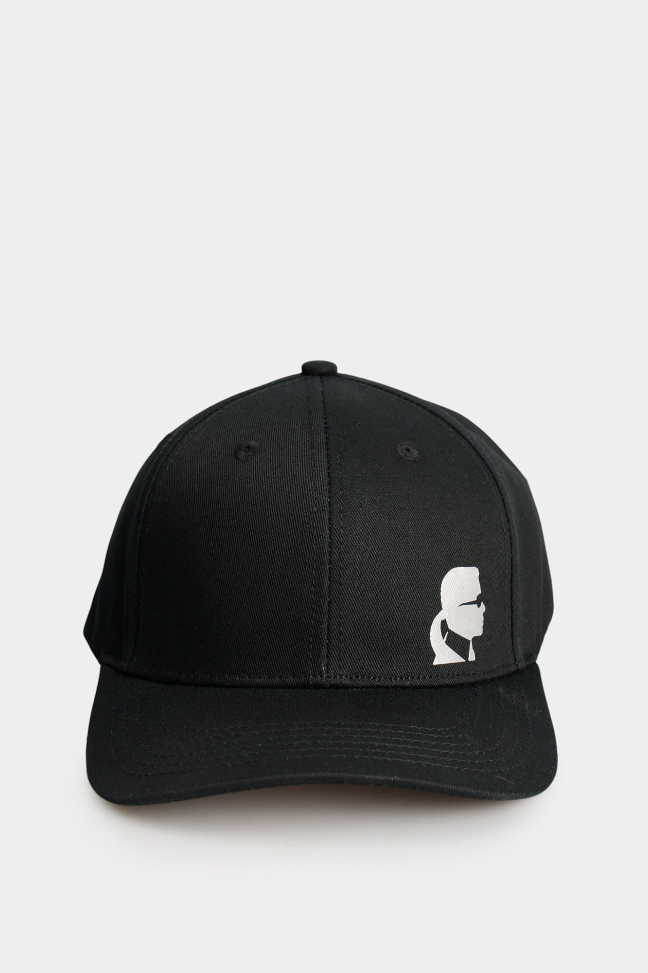 554101_805640 Кепка Karl Lagerfeld Черный