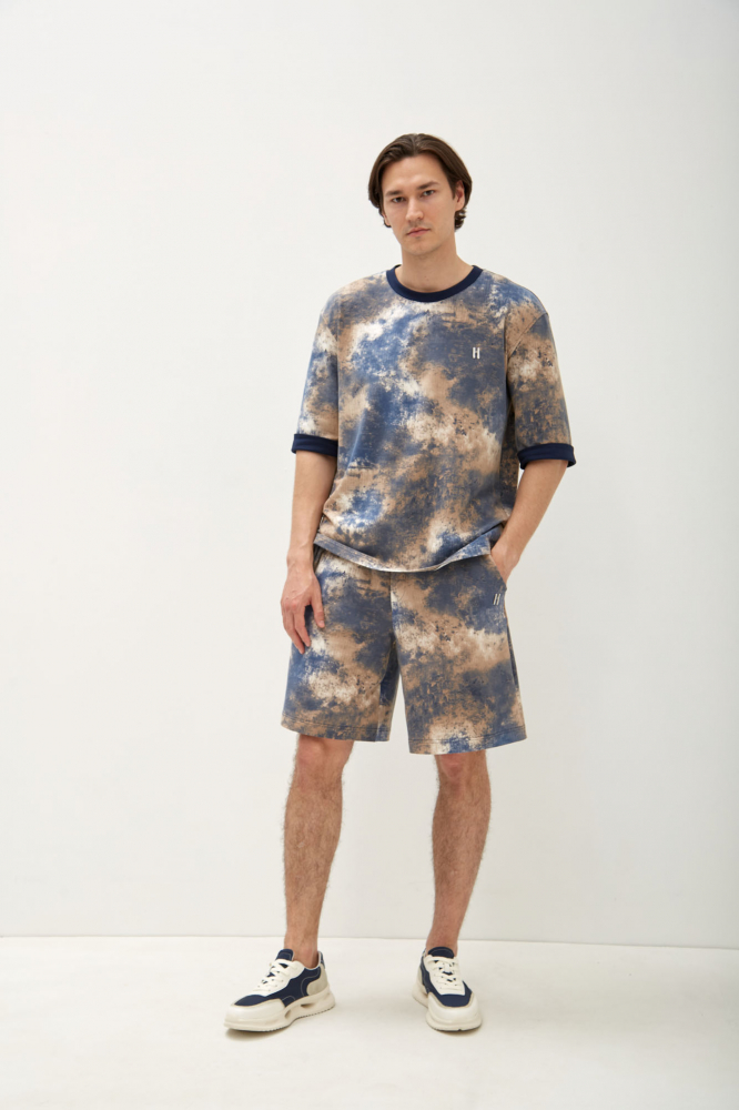 Майка Calvin Klein Jeans Хлопок Черный