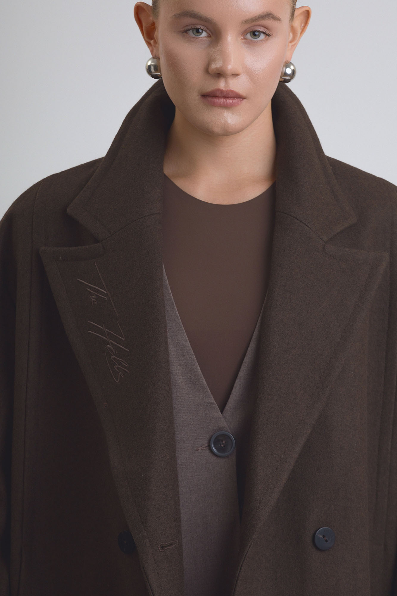 W-252-NN-56-2701 пальто the hills 