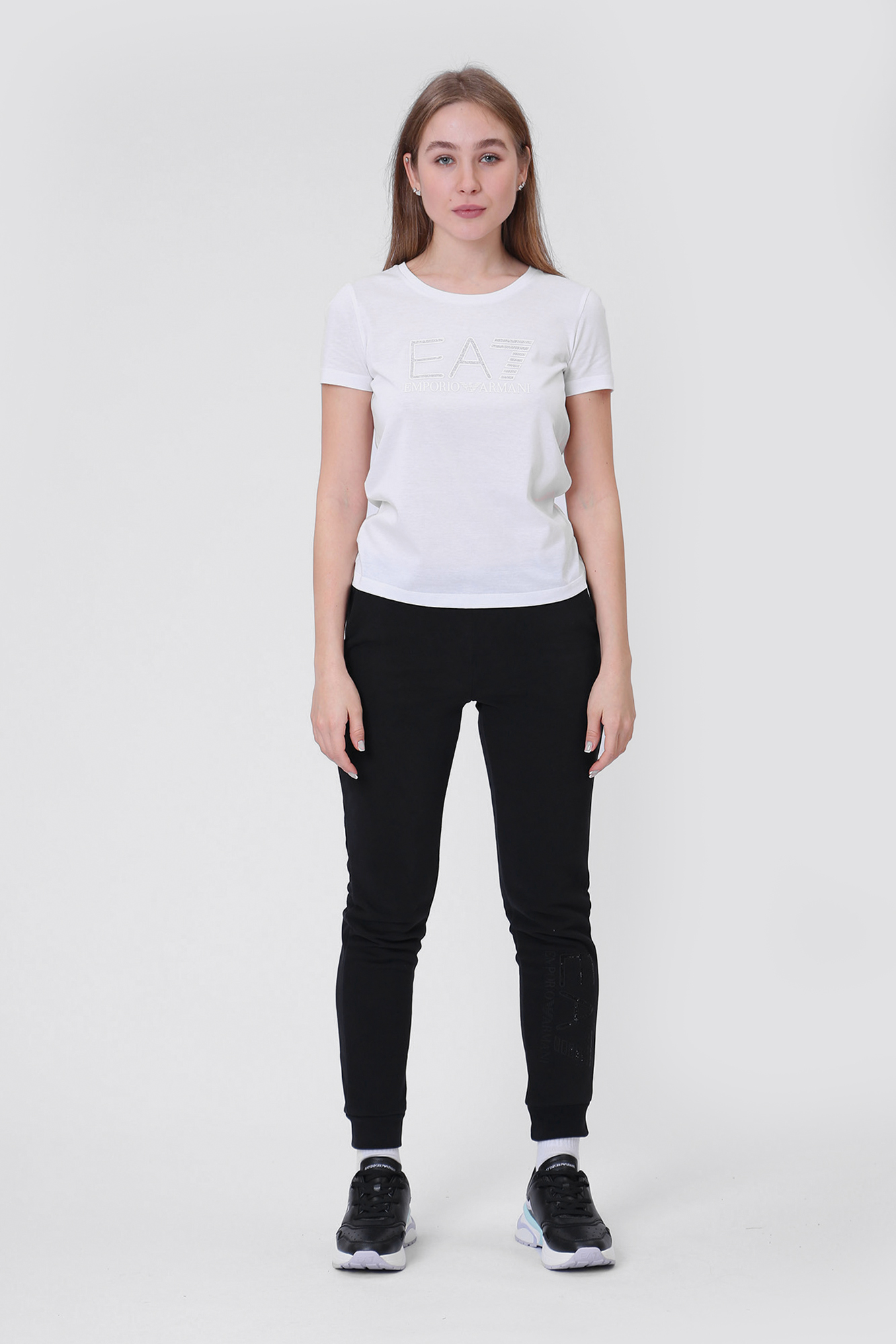 3RTT40_TJKSZ футболка ea7 