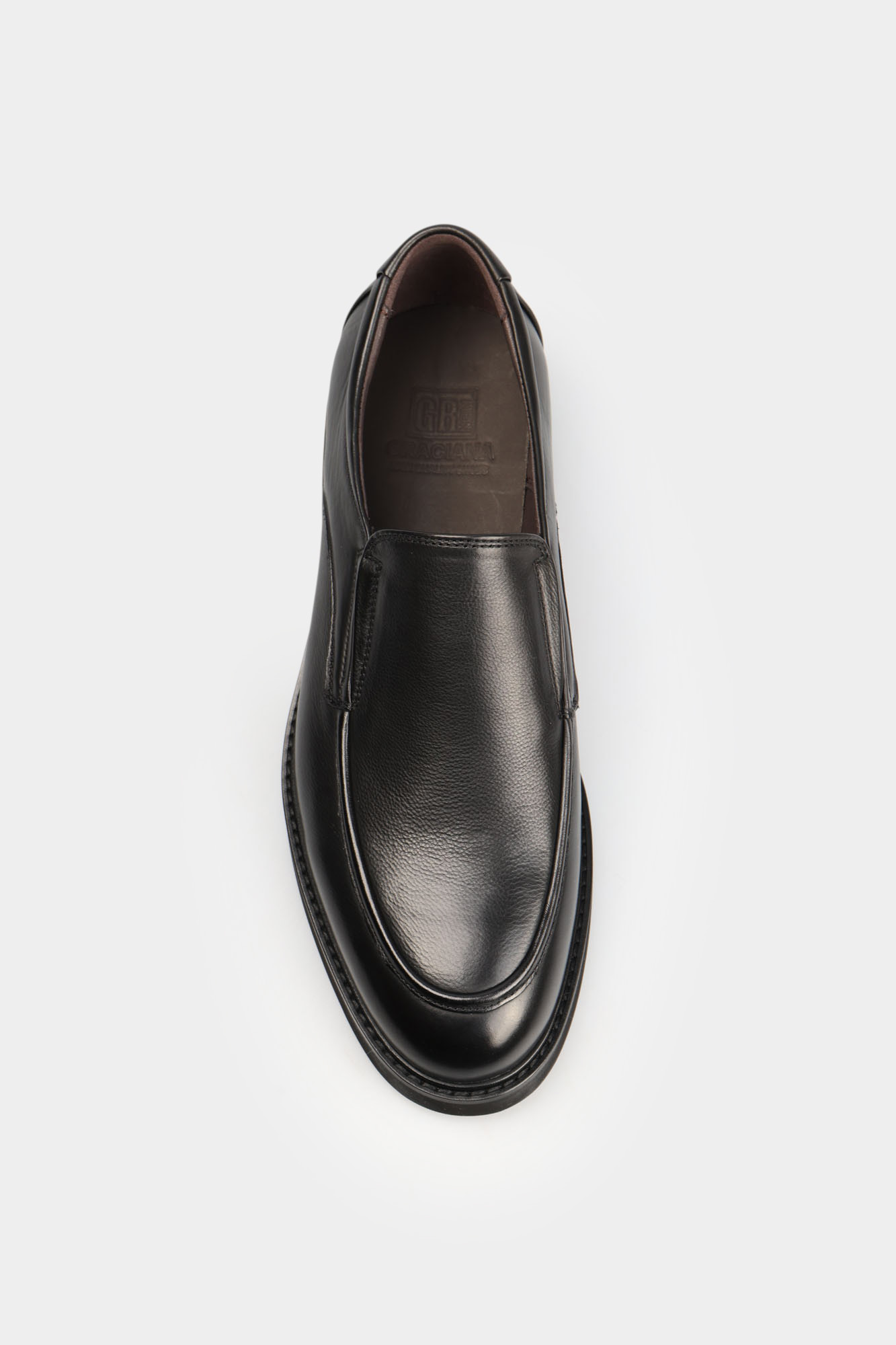 V838-509-1 Туфли Graciana Черный