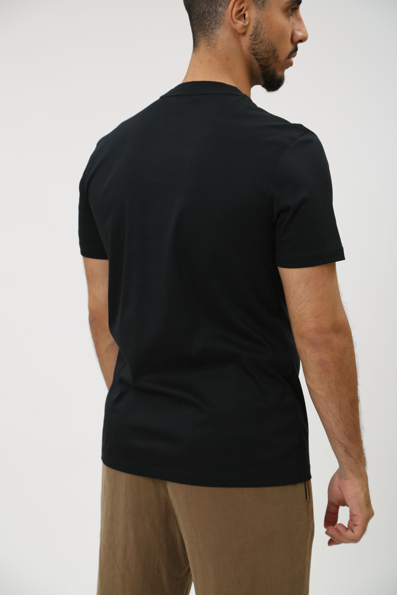 30041304_10017506 Футболка Strellson Черный