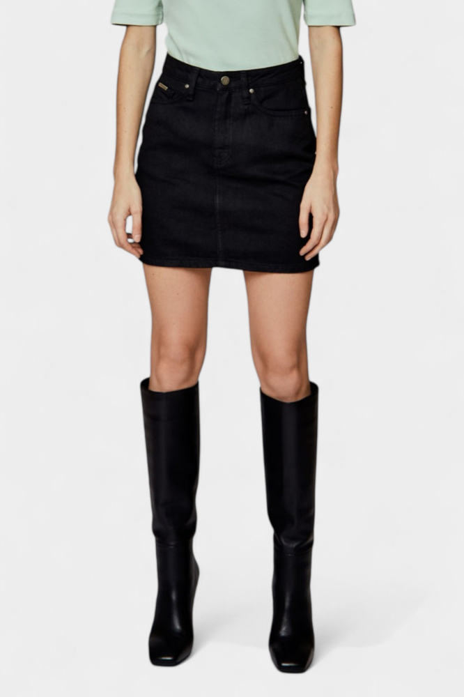 Юбка джинсовая Van Mich