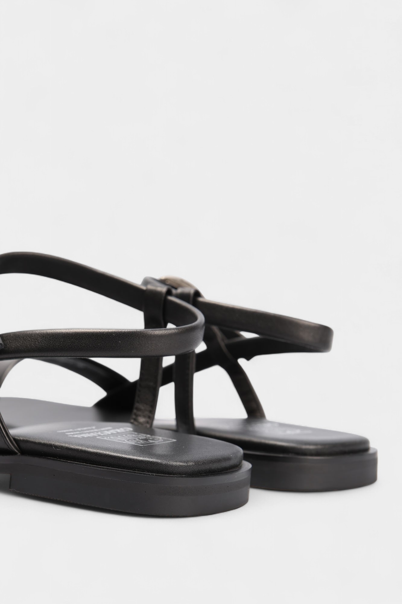 GR407-190 Сандалии Graciana Черный