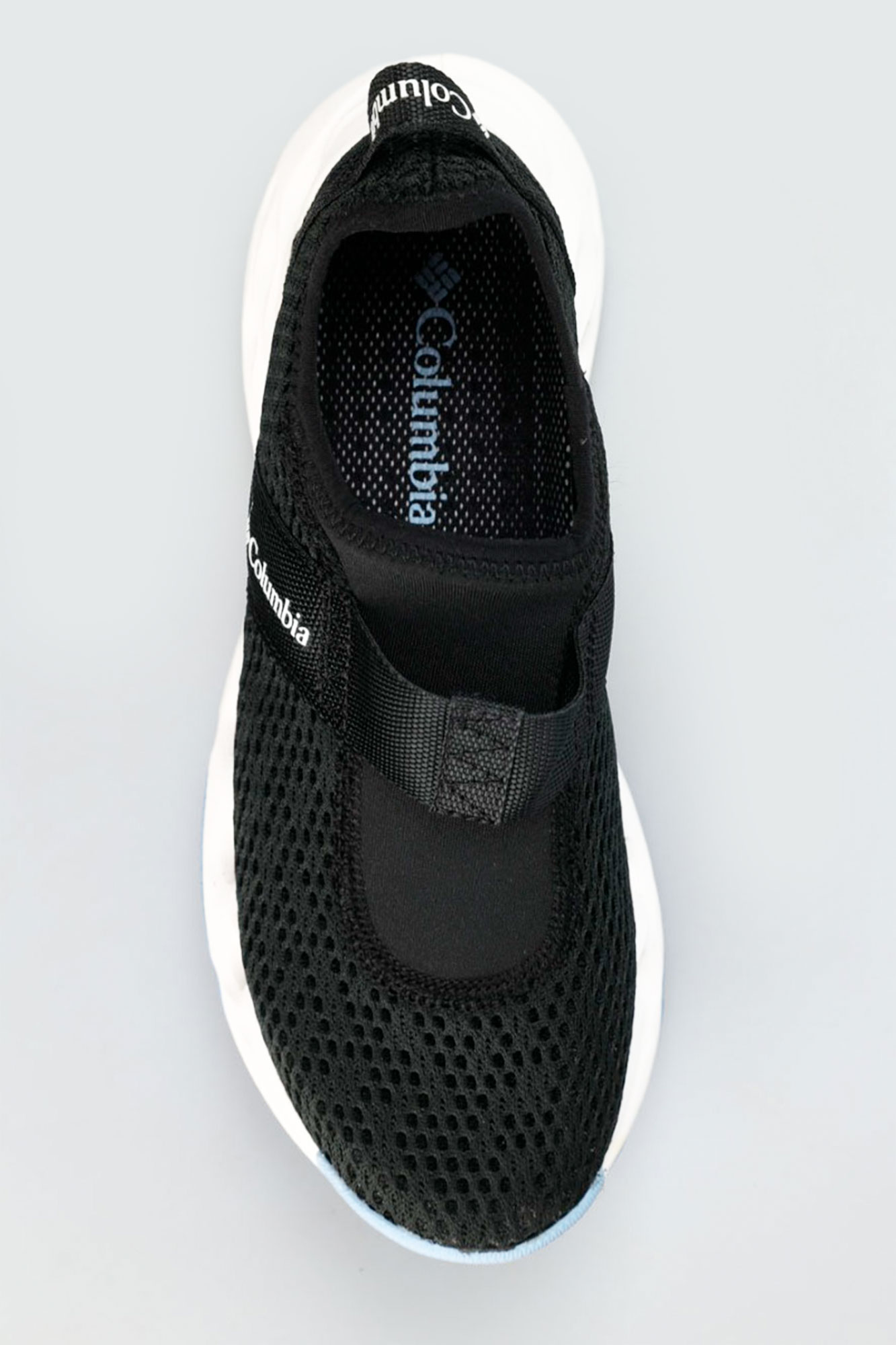 2062541 Кроссовки Columbia Черный
