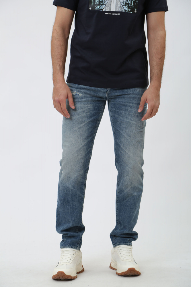 Кроссовки Geox Натуральная кожа Черный