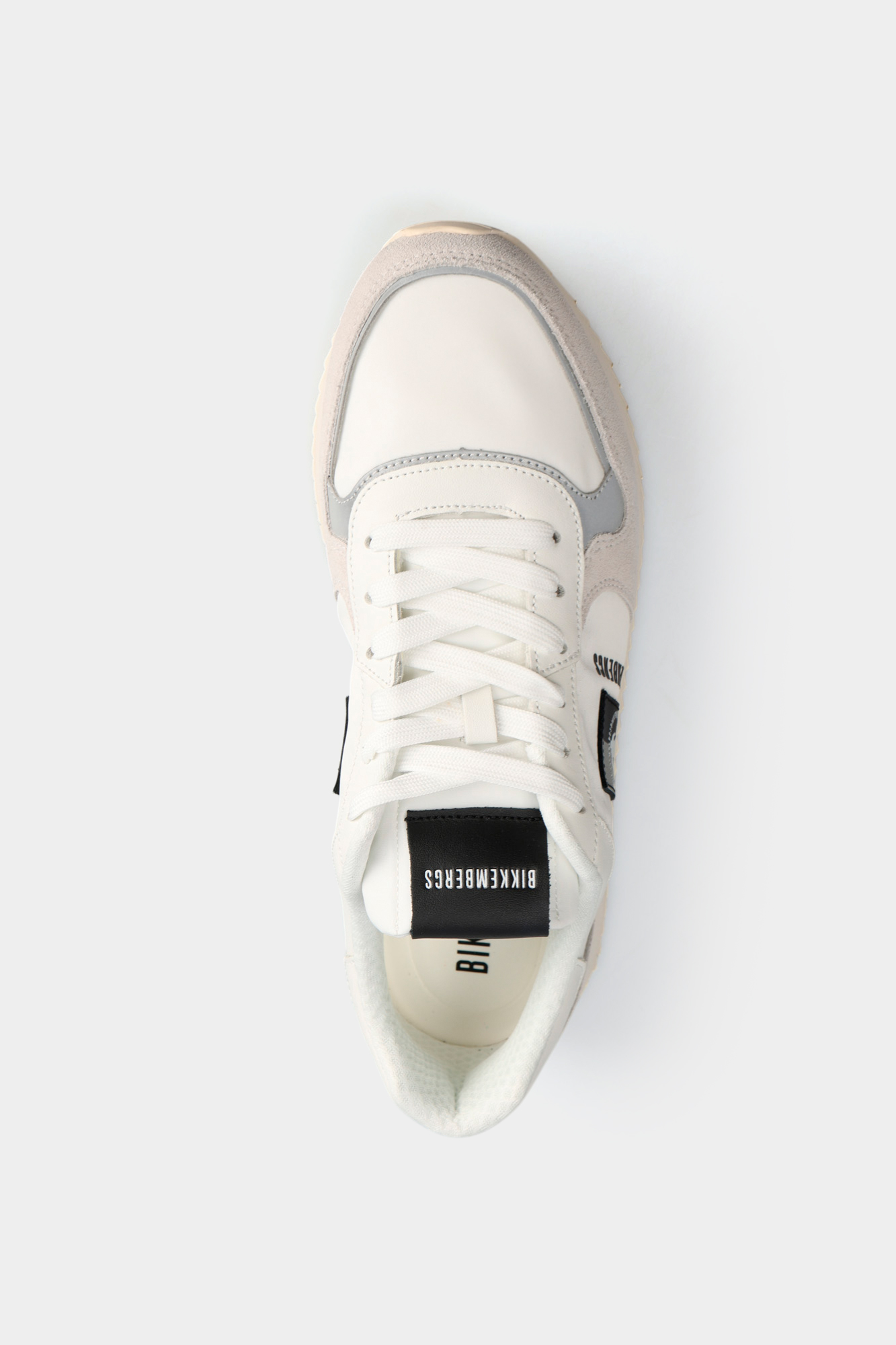 Кроссовки Bikkembergs Белый