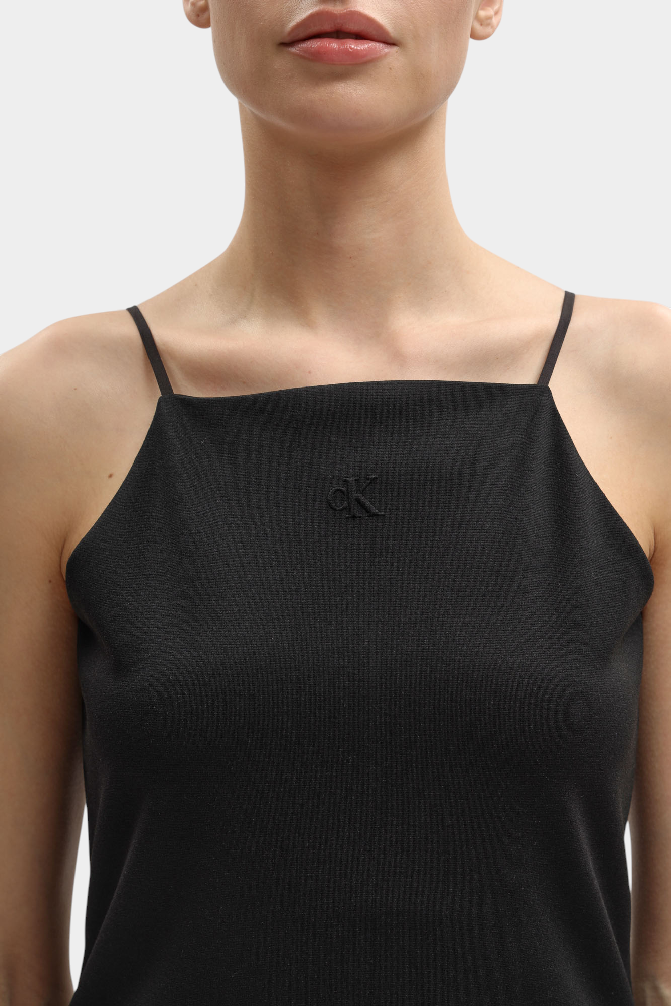 Платье Calvin Klein Jeans Черный