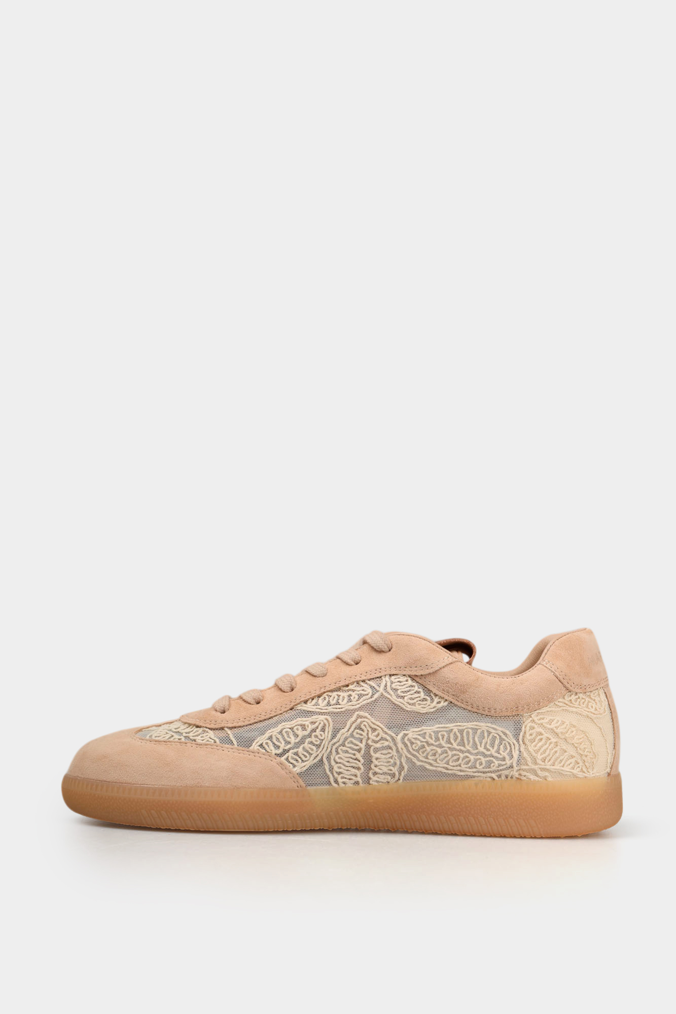 W2617-JY-2543 Кеды Marc Cony Бежевый