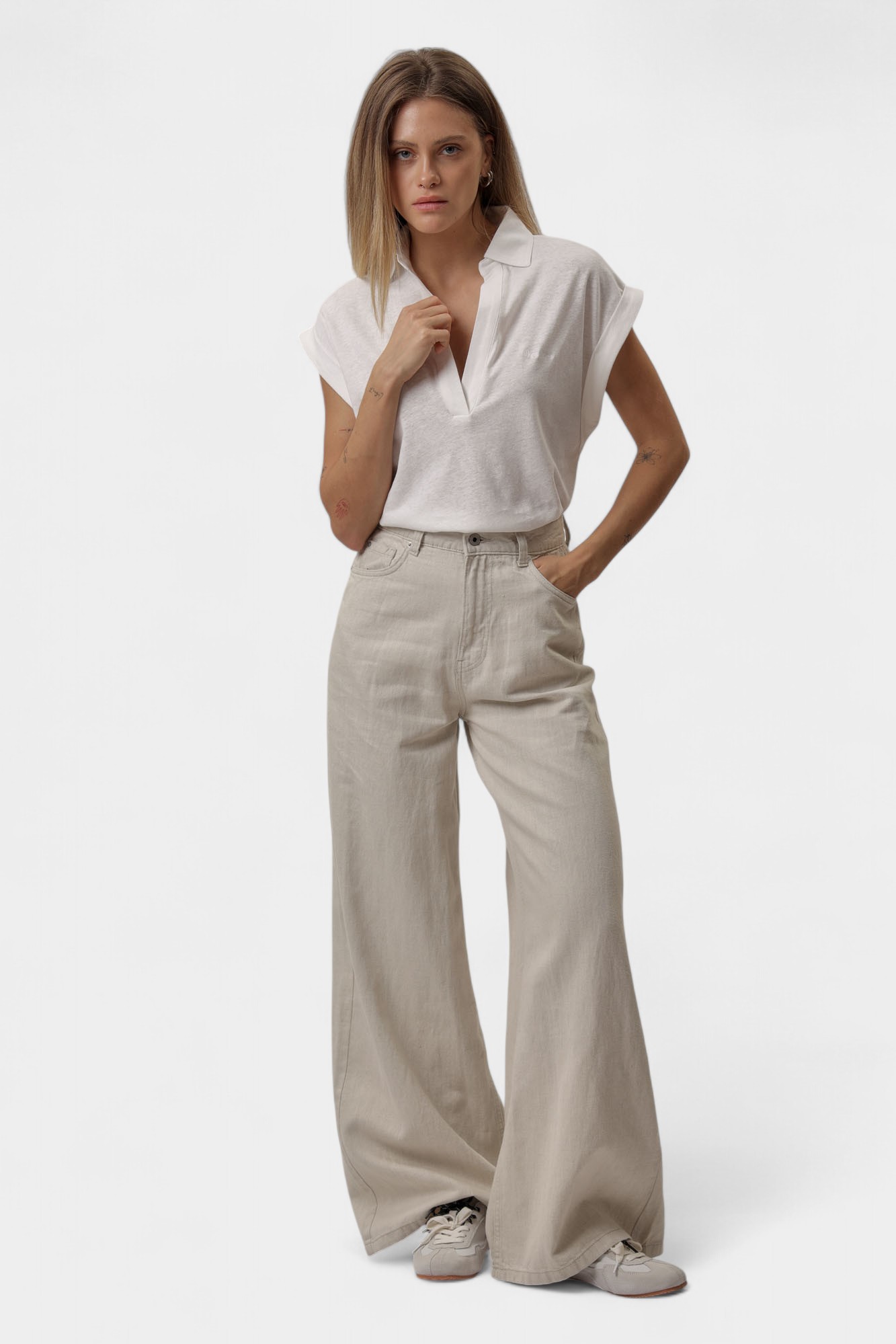 PL506065 блузка pepe jeans 