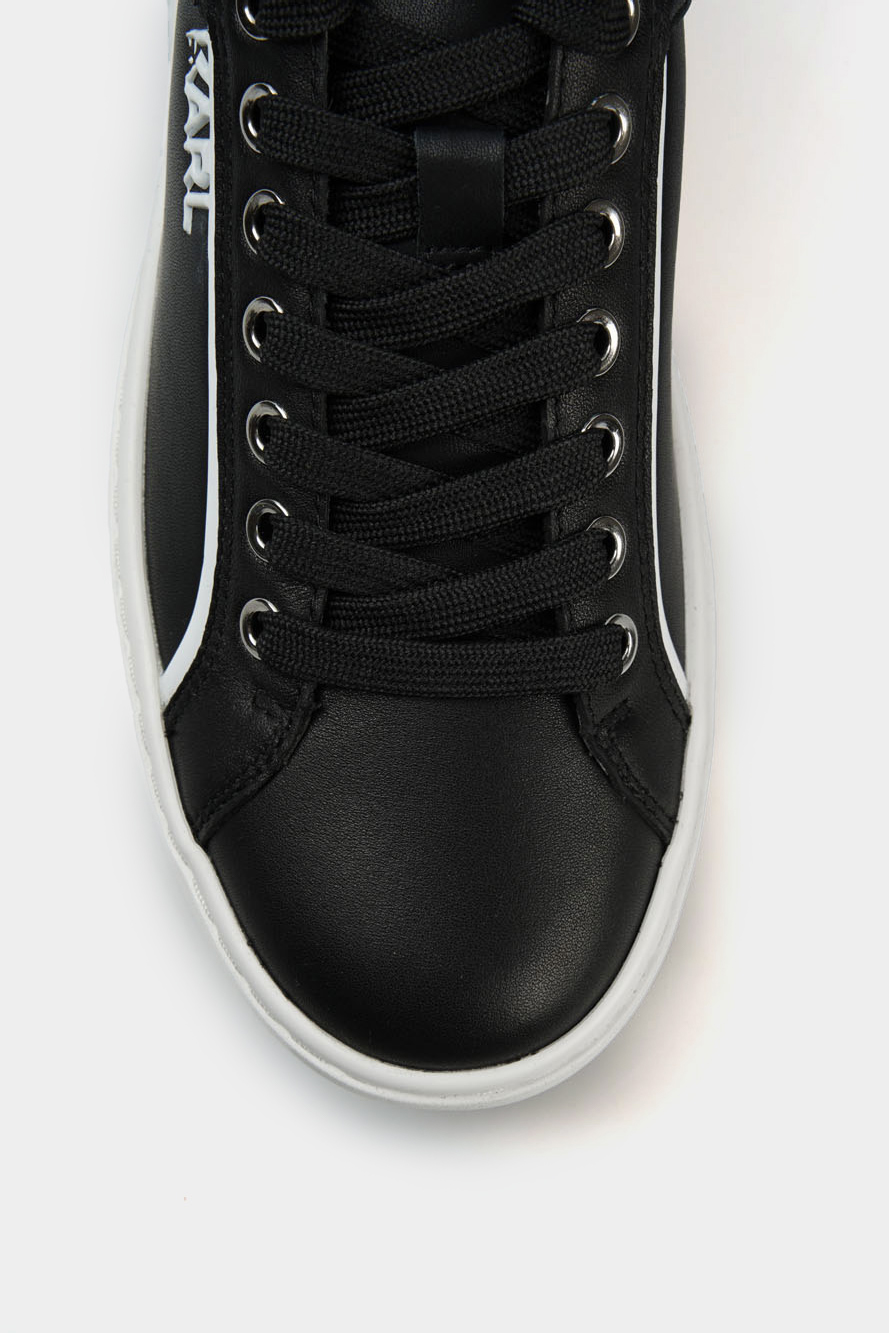 KL64020 Кеды Karl Lagerfeld Черный