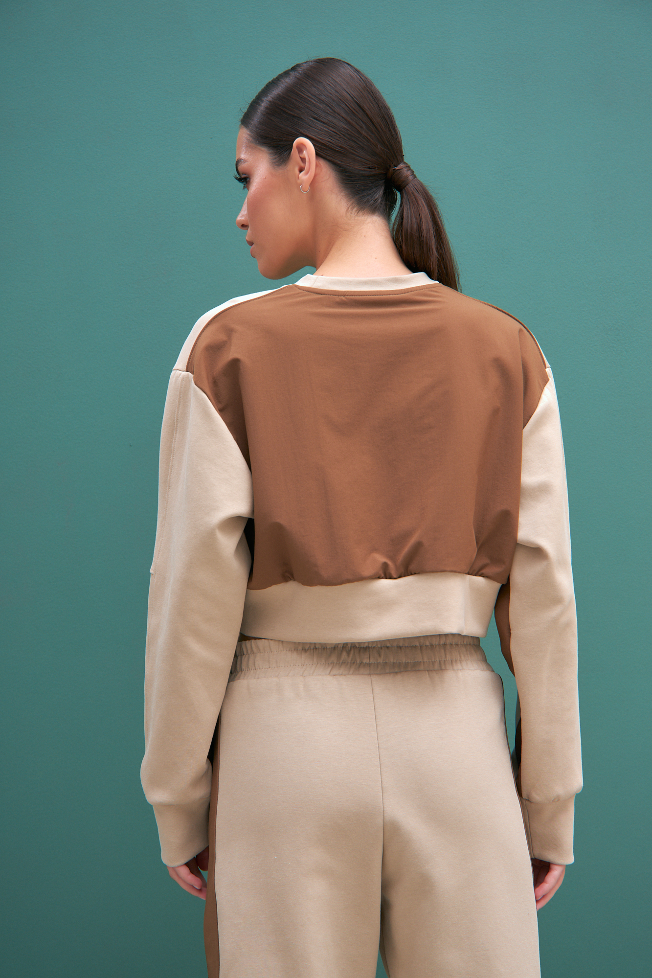 VW-232-20-122 свитшот van mich 