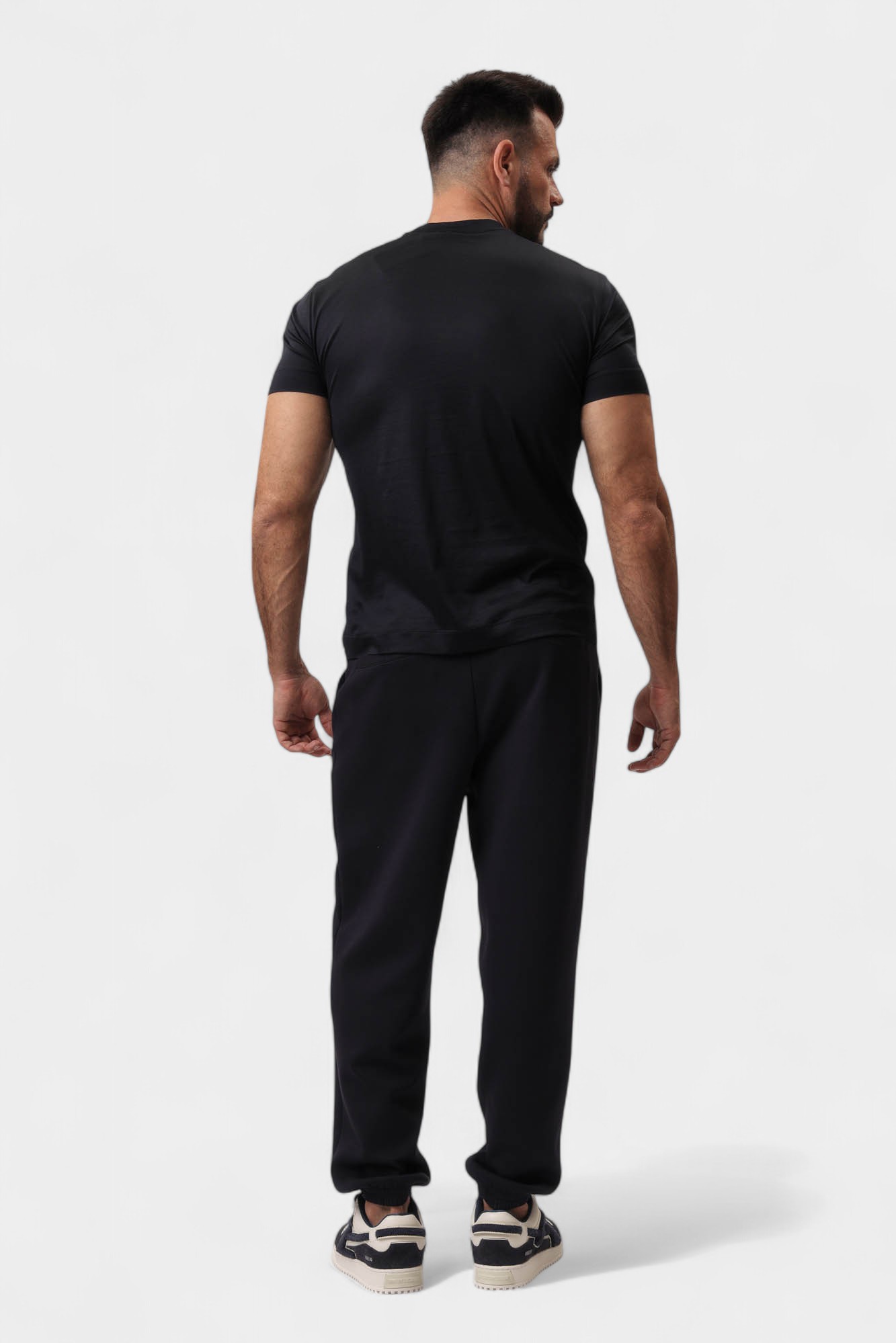 8N1TF5_1JUVZ Футболка Emporio Armani Синий