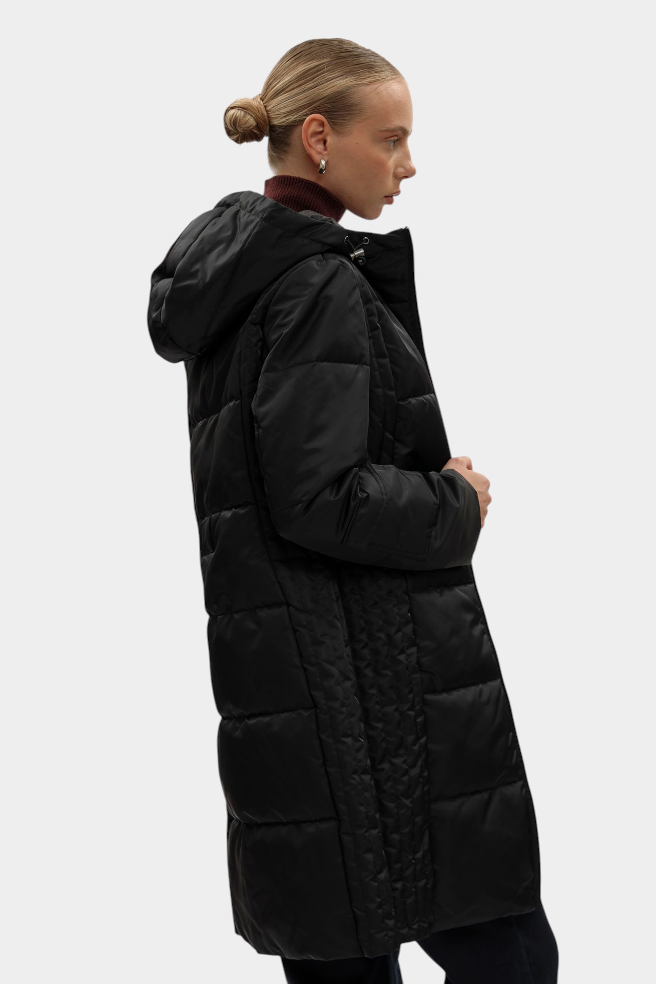 F332A000433N-WO808N33-08YW пальто пуховое trussardi 