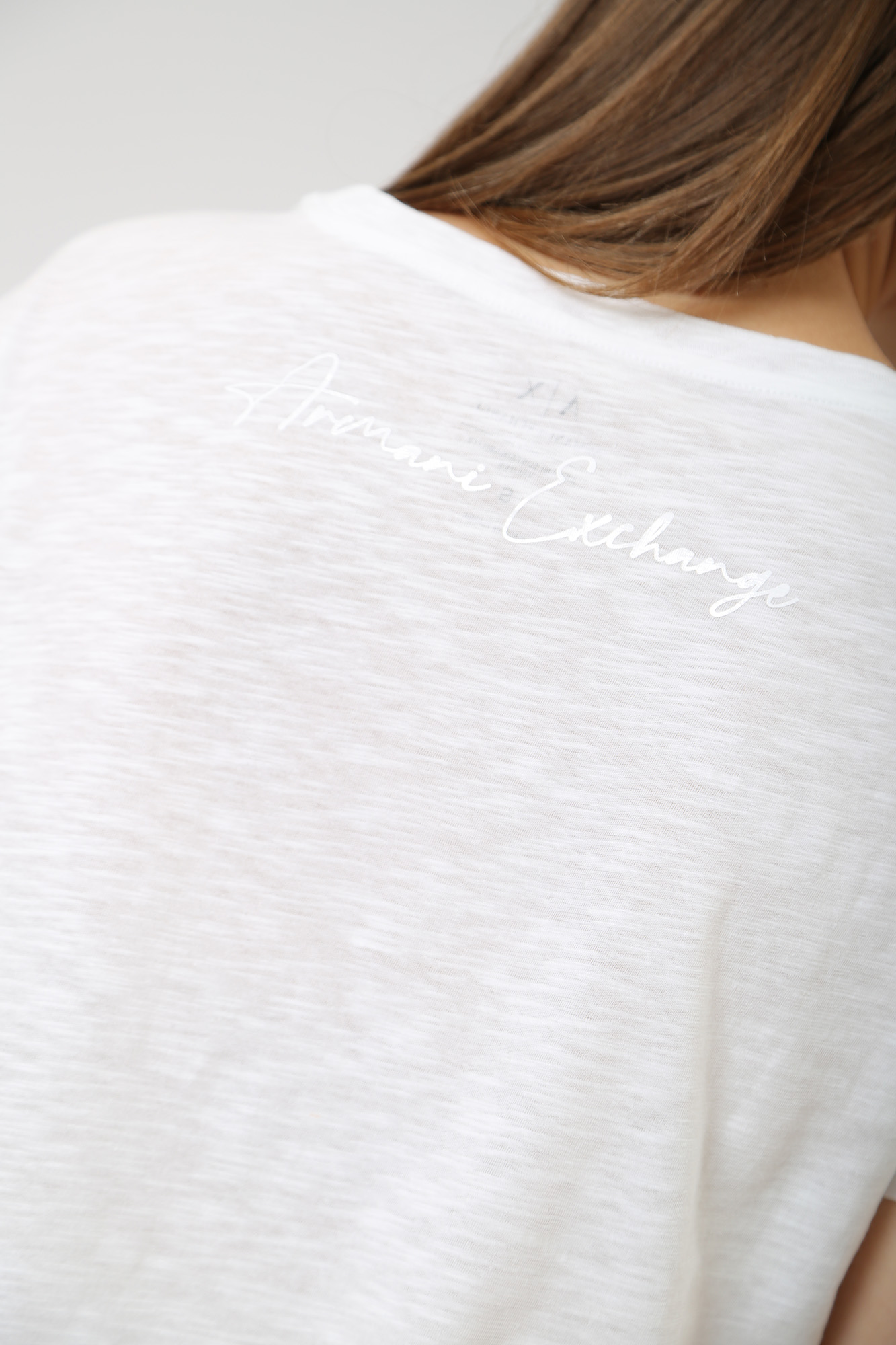 6RYT02_YJ2XZ футболка armani exchange 