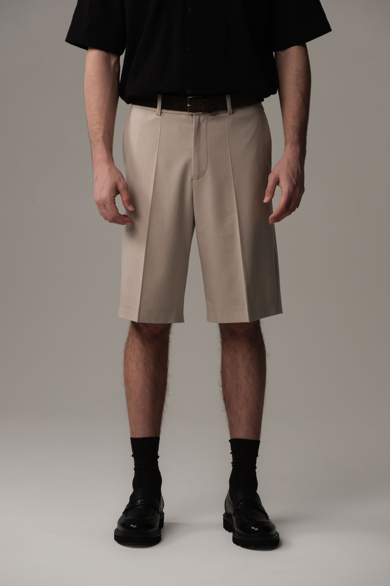 M-251-TH-56-0105 Шорты The Hills Бежевый