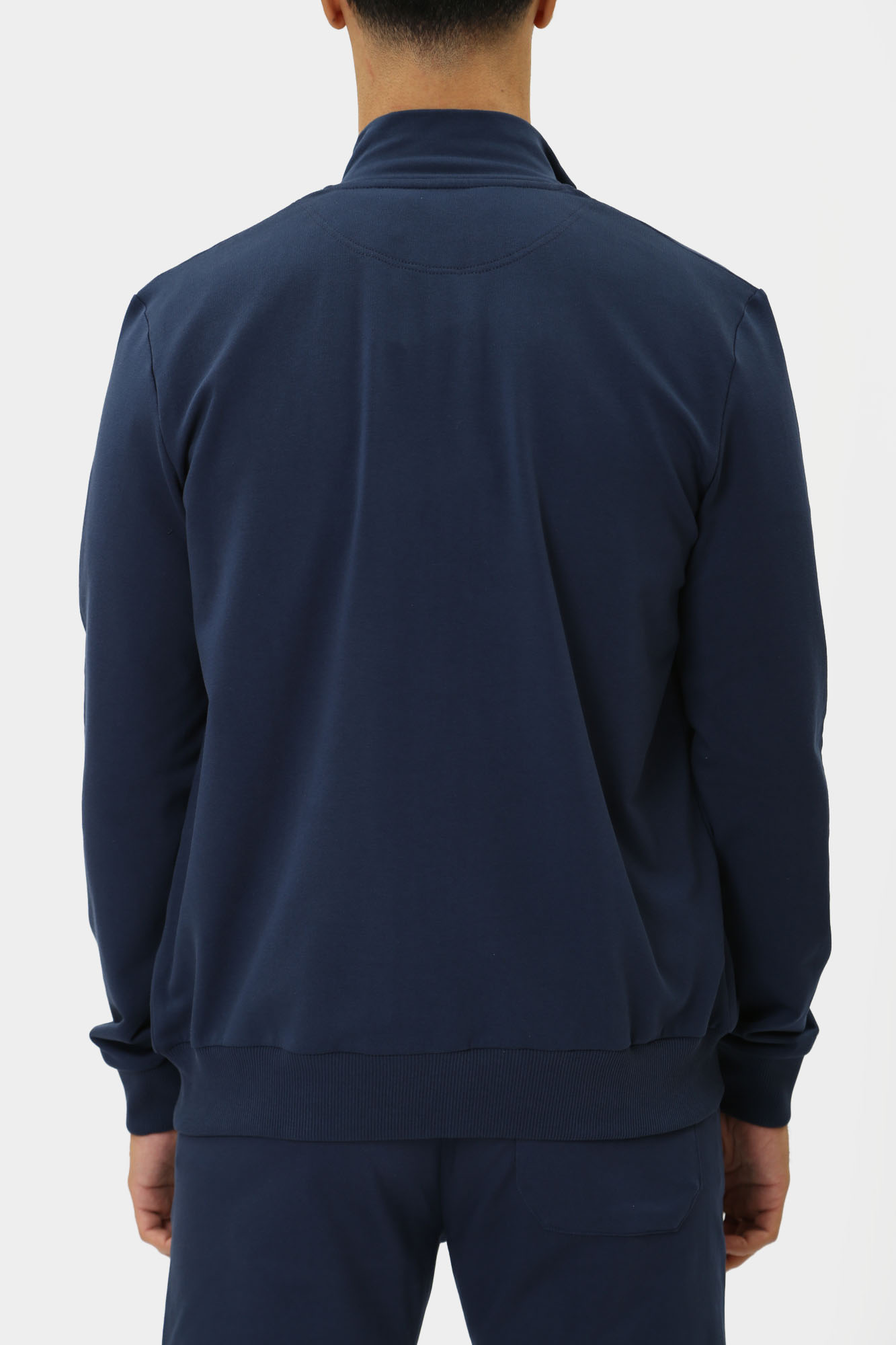 PBMF0034 Тректоп Bikkembergs Синий