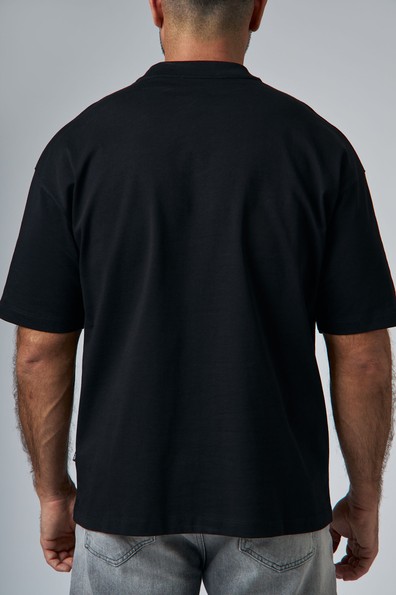 VM-ERK-22-418 Футболка Van Mich Черный