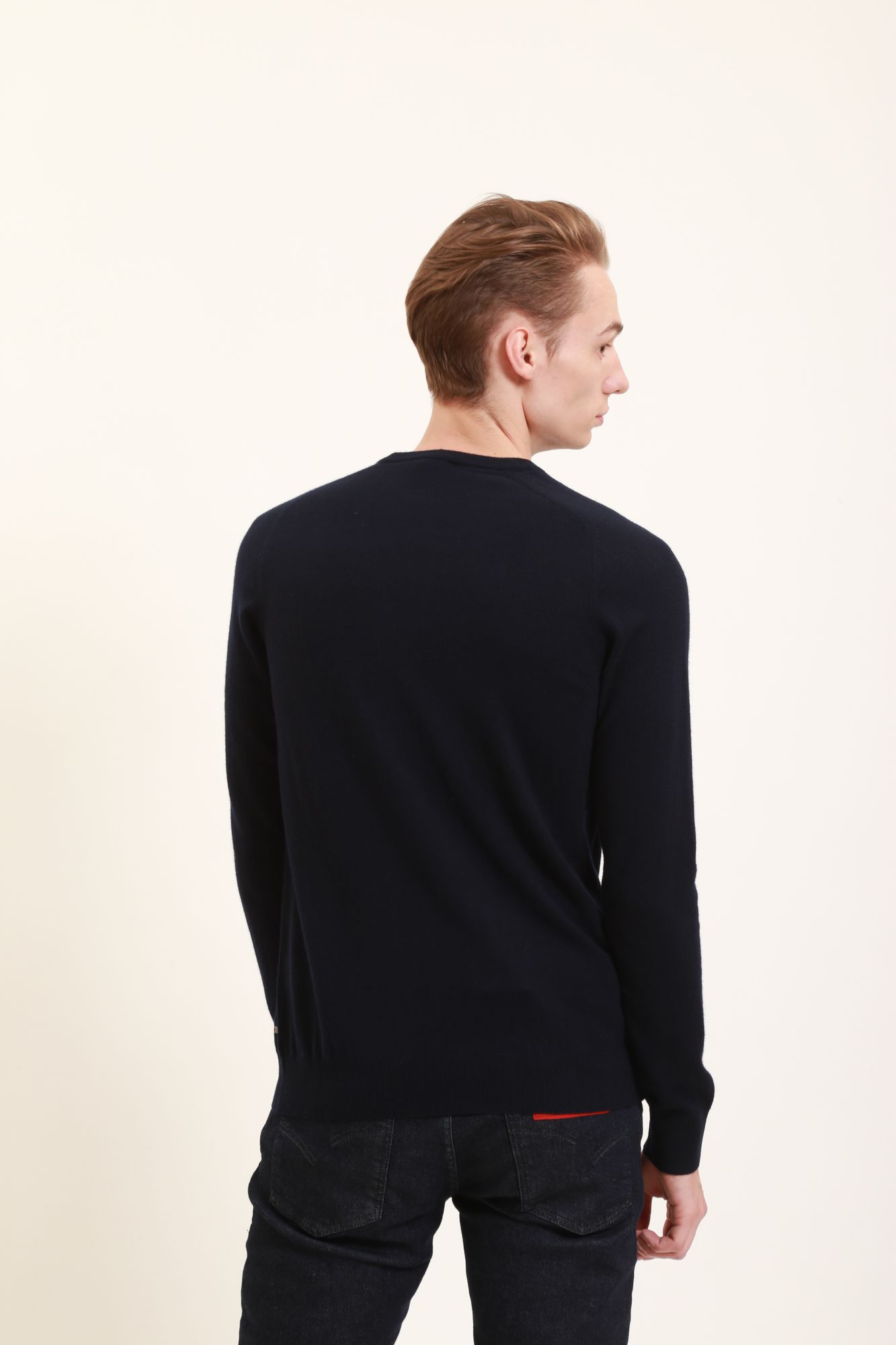 30028008_10012101 Джемпер Strellson Синий