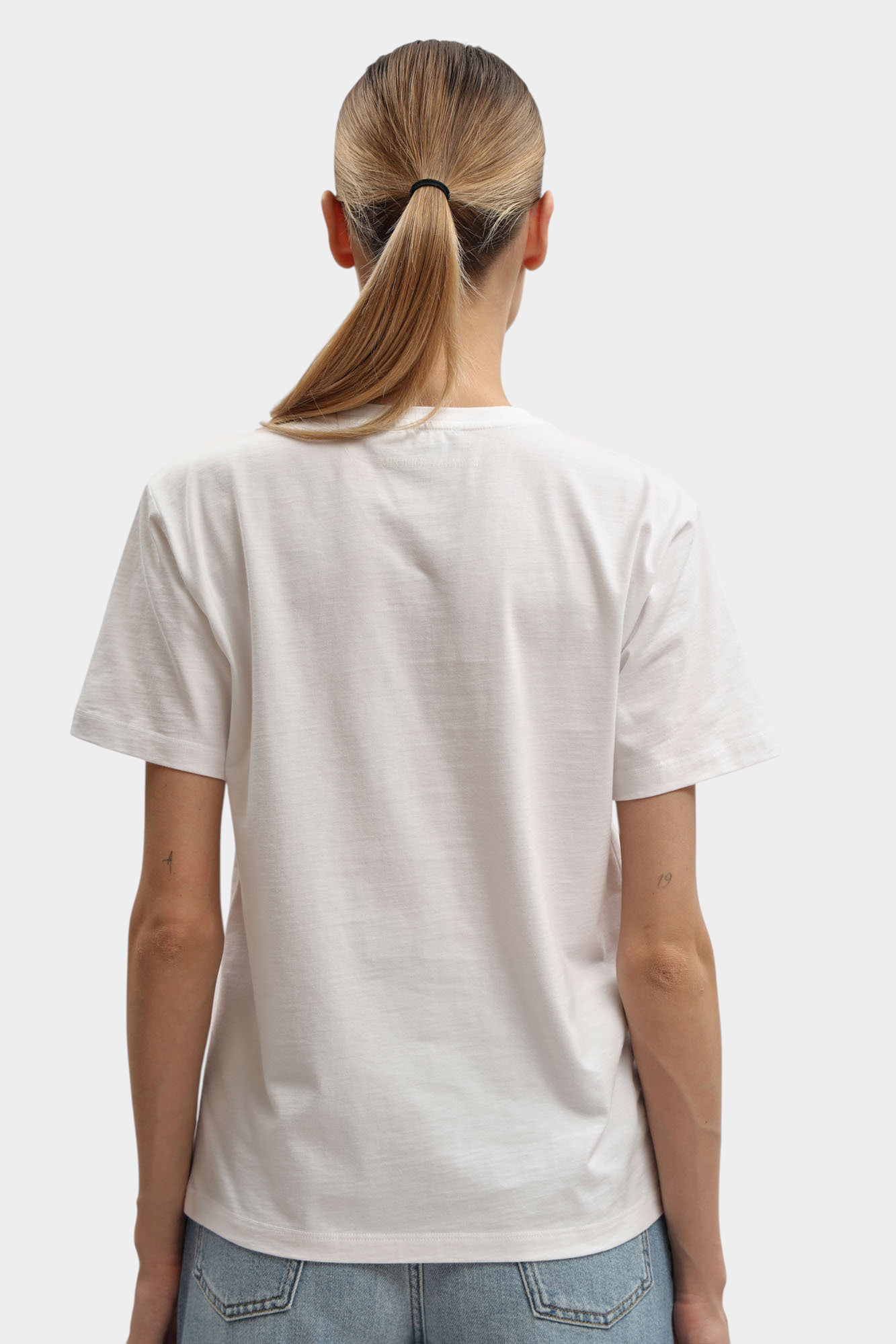 EW002958_ AF12573 футболка emporio armani 