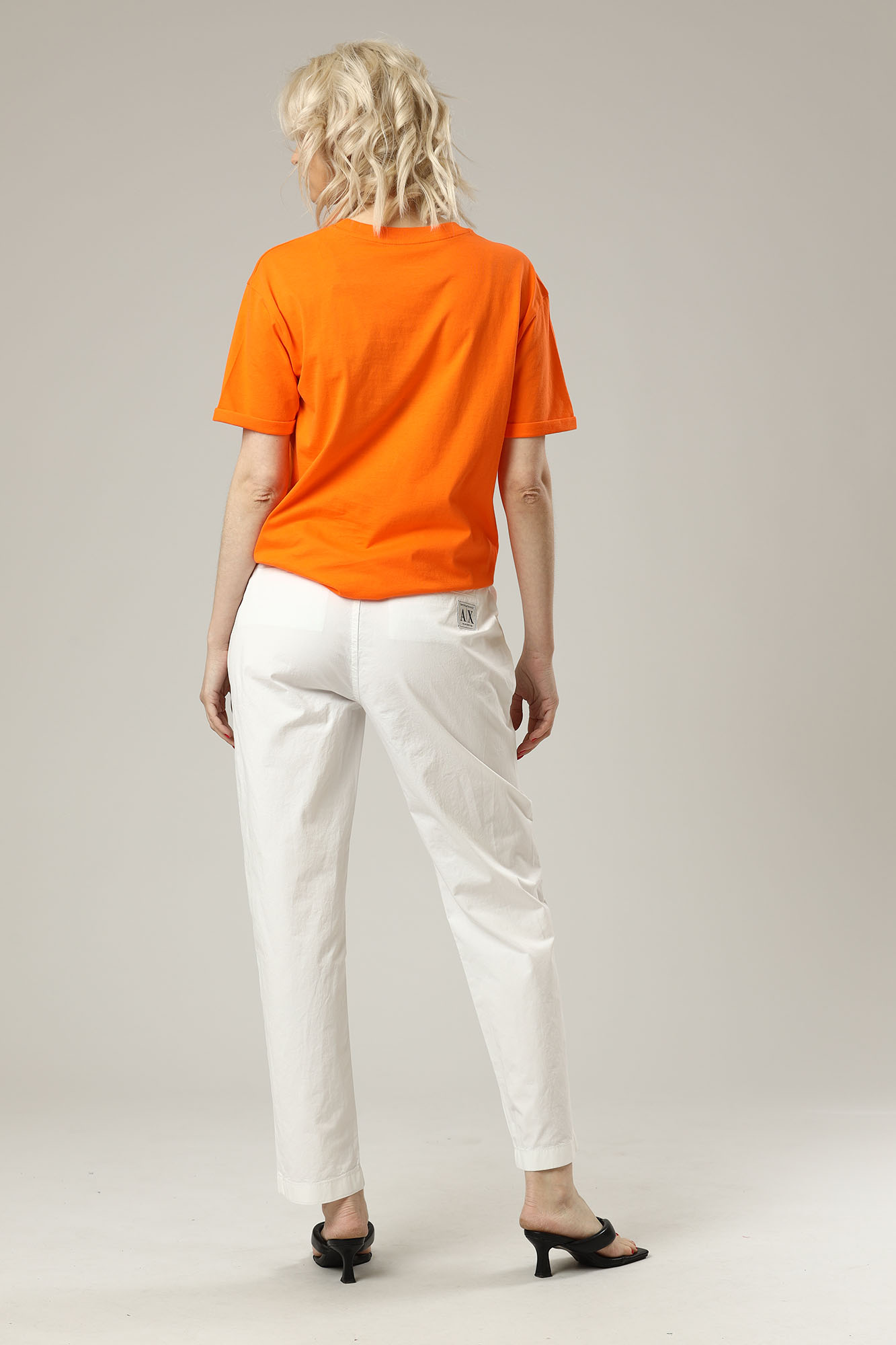 3LYP37_YNWTZ брюки чиносы armani exchange 