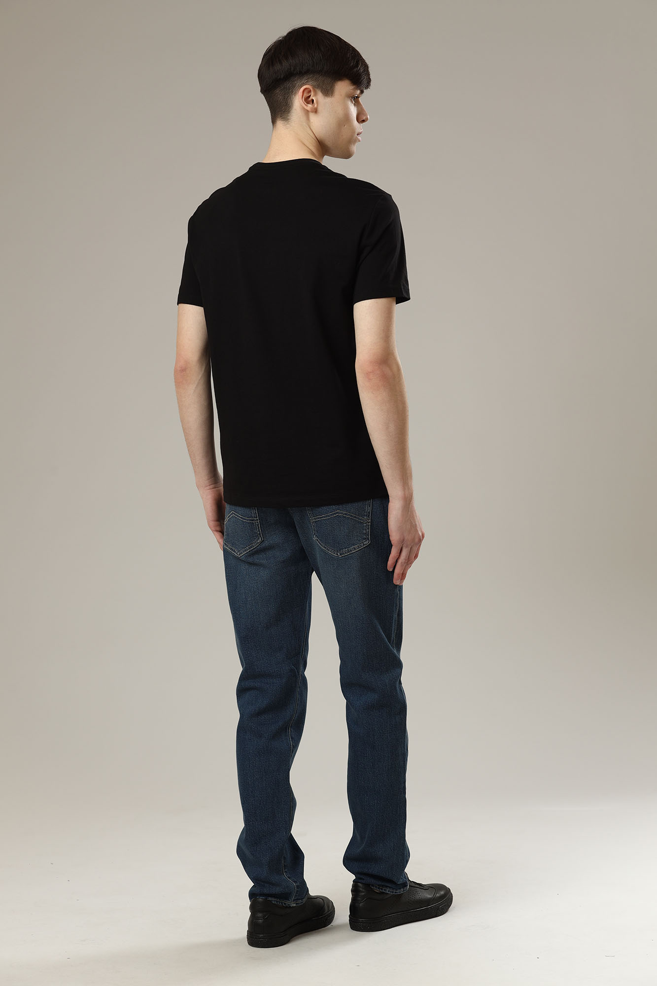 8NZJ13_Z3SAZ Джинсы Armani Exchange Синий