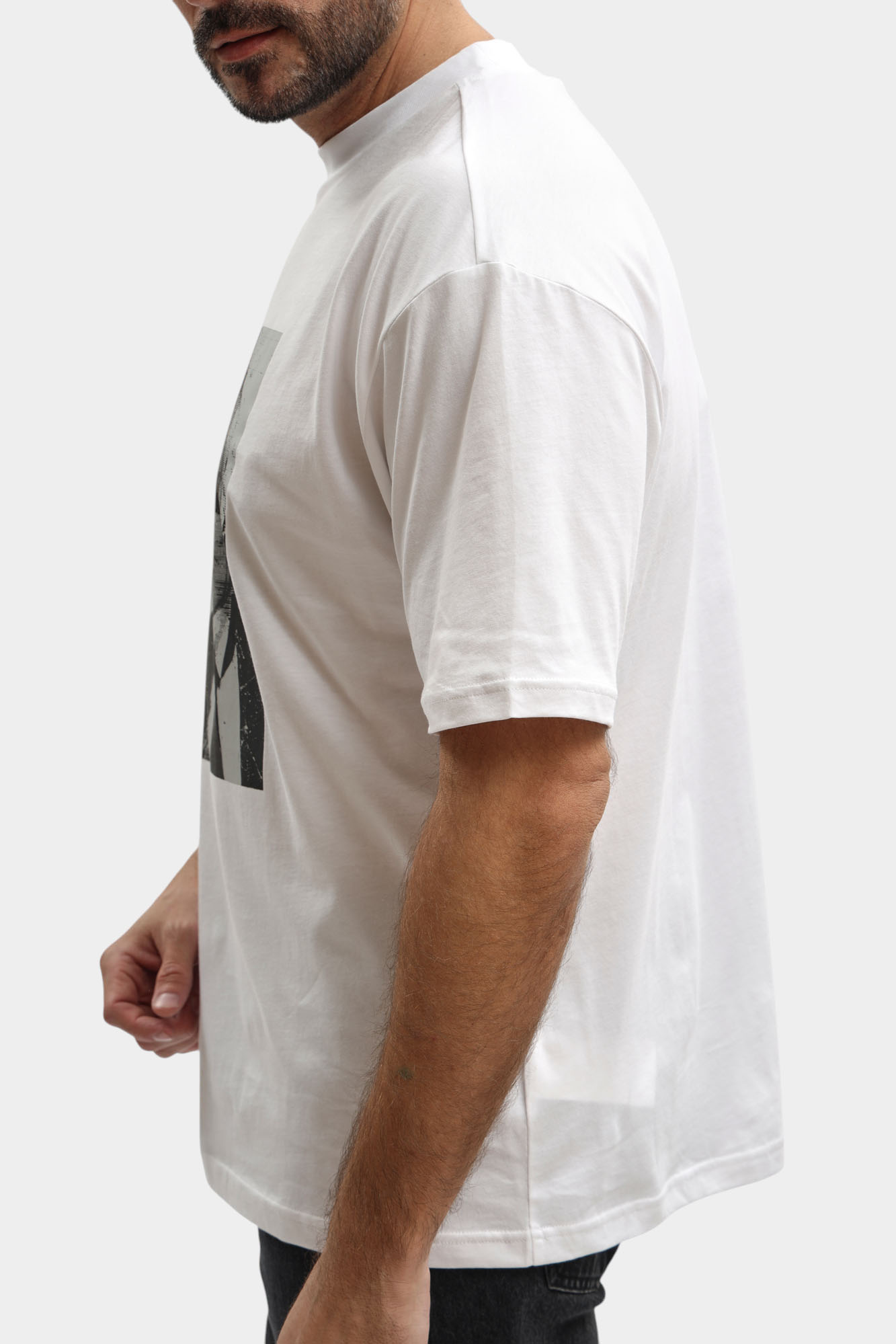 561252_755173 Футболка Karl Lagerfeld Белый