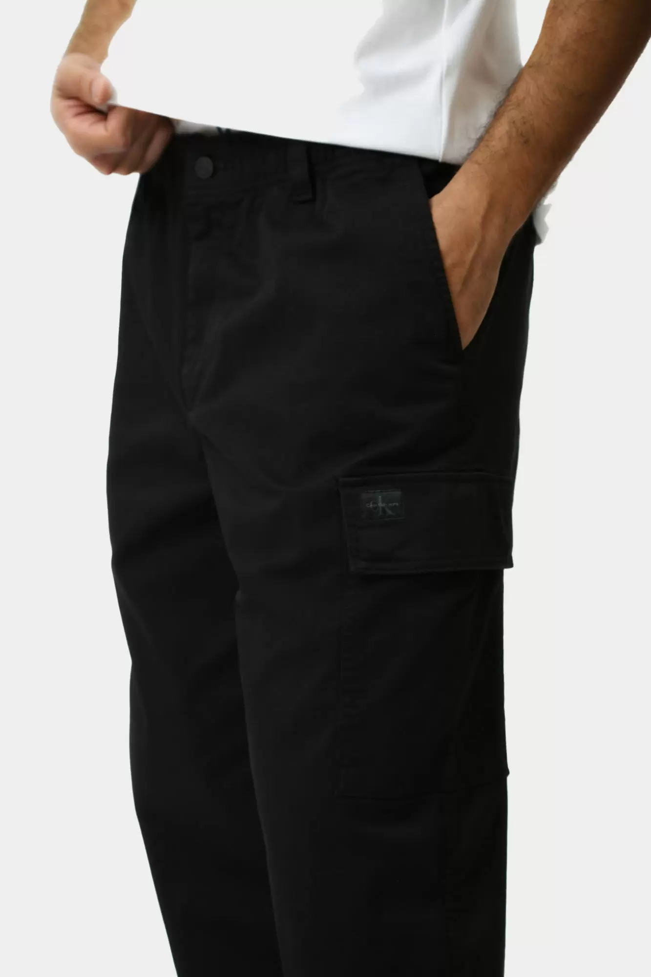 J30J326848 Брюки Calvin Klein Jeans Черный