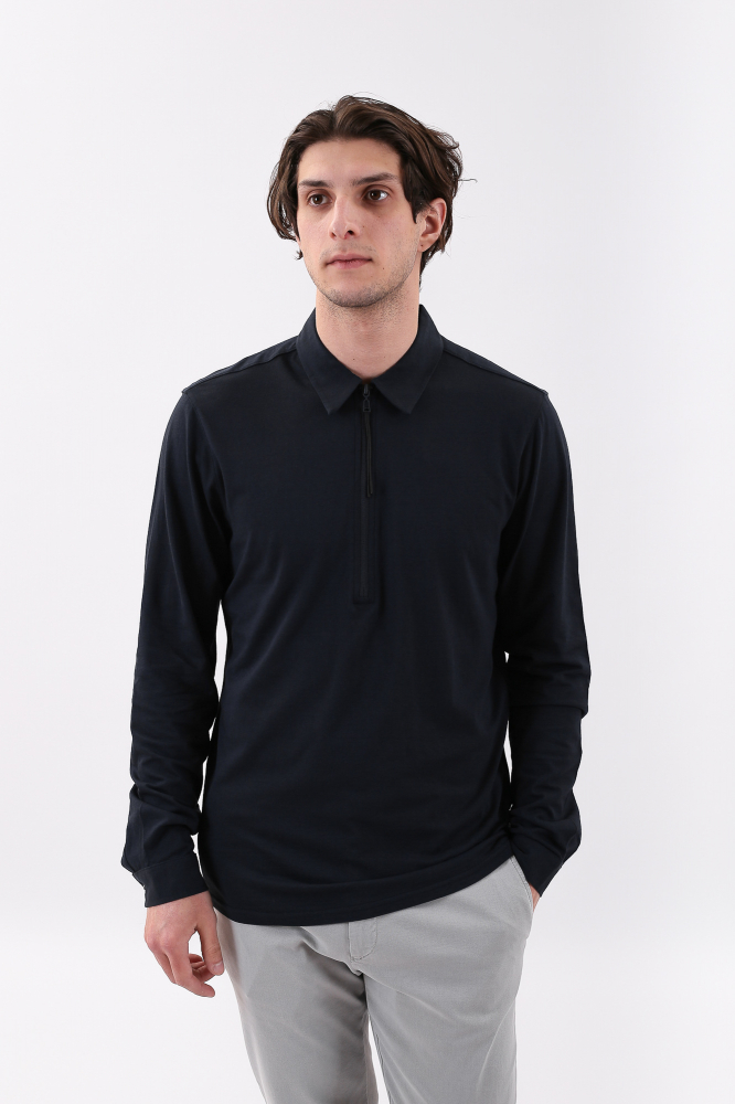 Кроссовки Geox Натуральная кожа Синий