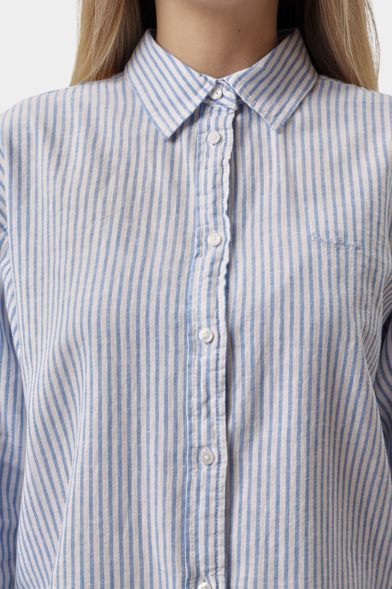 PL305033 блузка pepe jeans 