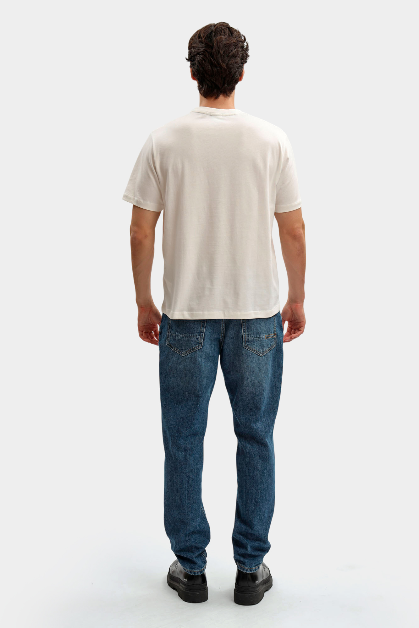 PM5010175 Футболка Pepe Jeans Белый