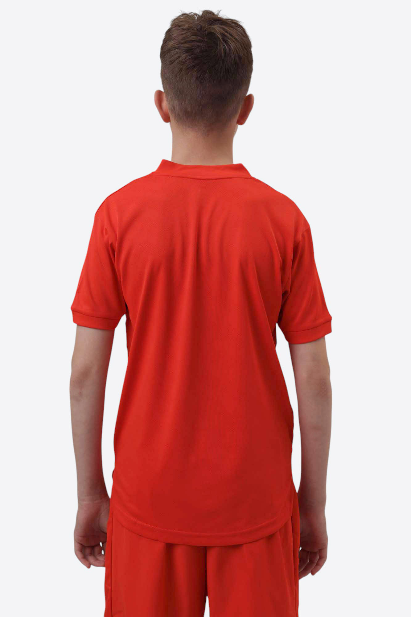 INDJ4299 Футболка игровая Van Mich Sports Красный