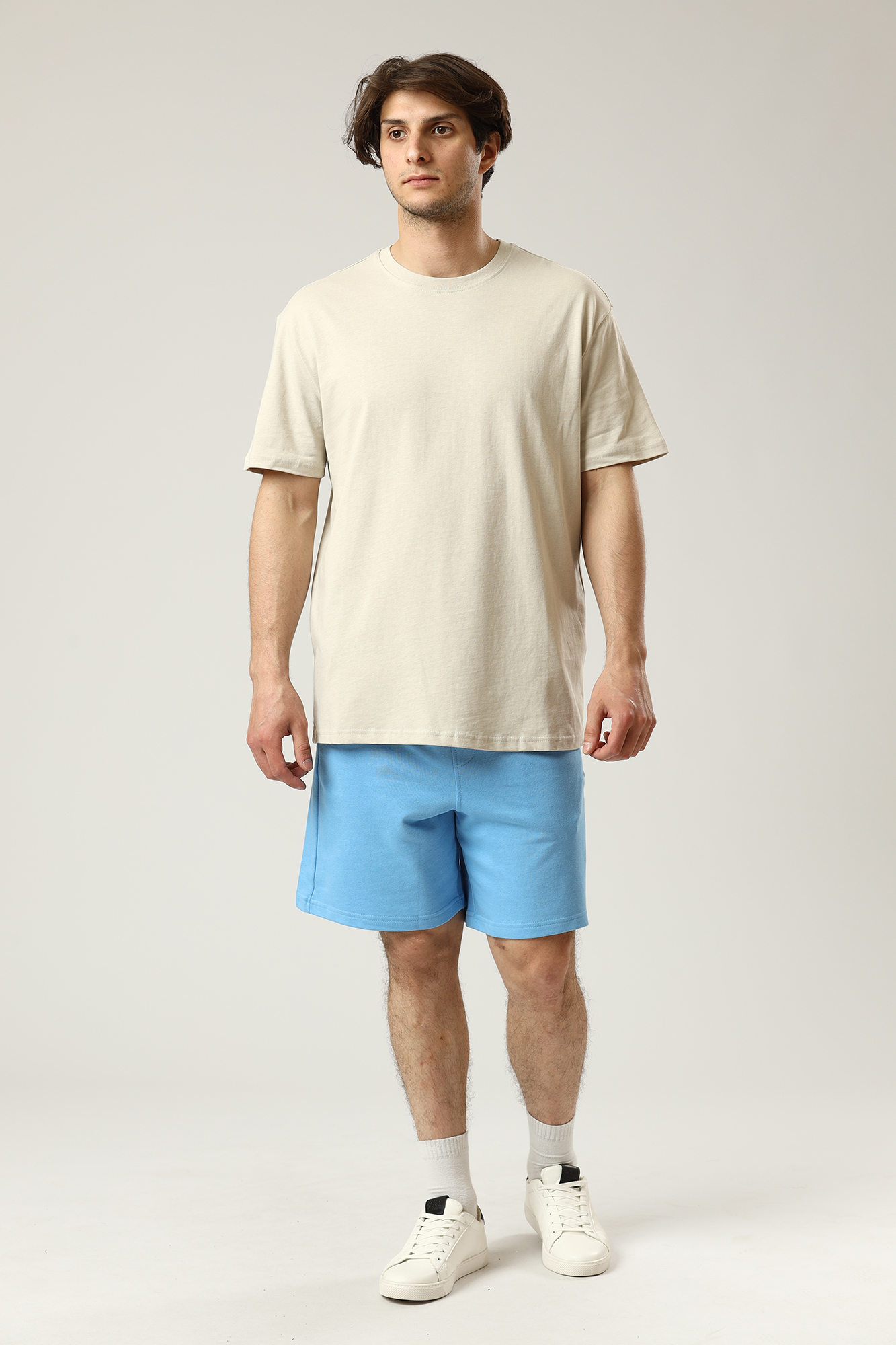 Шорты MAVI Голубой