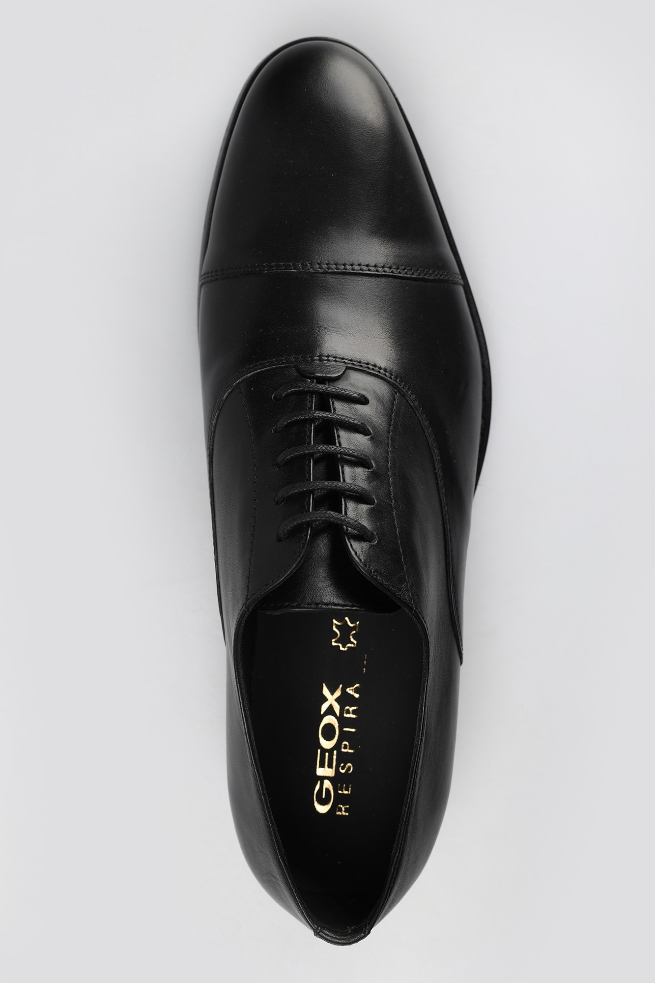 U35E3A00043C9 Туфли Geox Черный