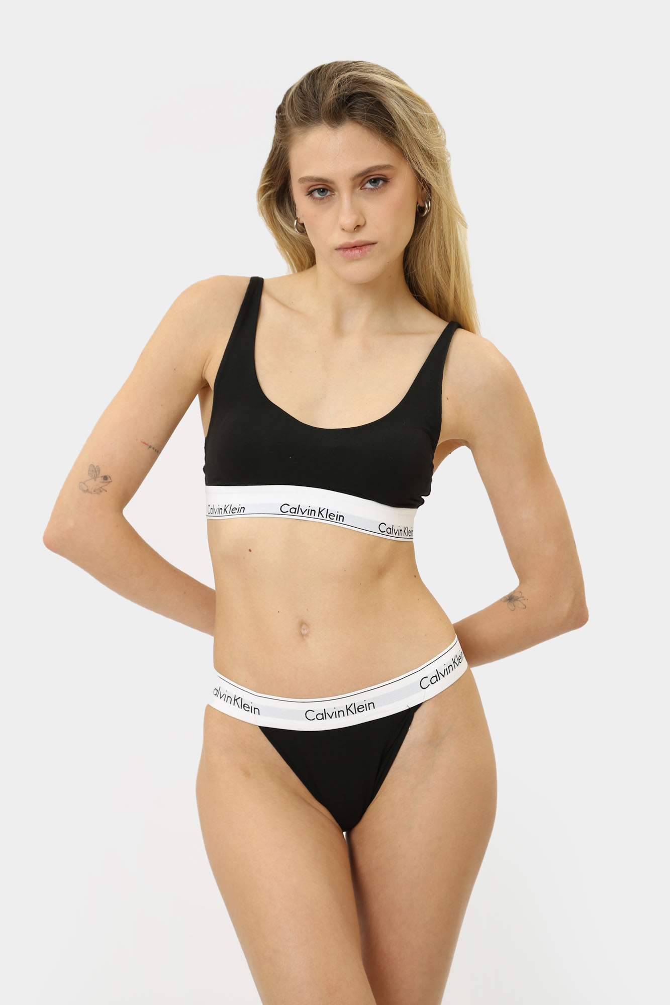 QF7586E топ calvin klein underwear 